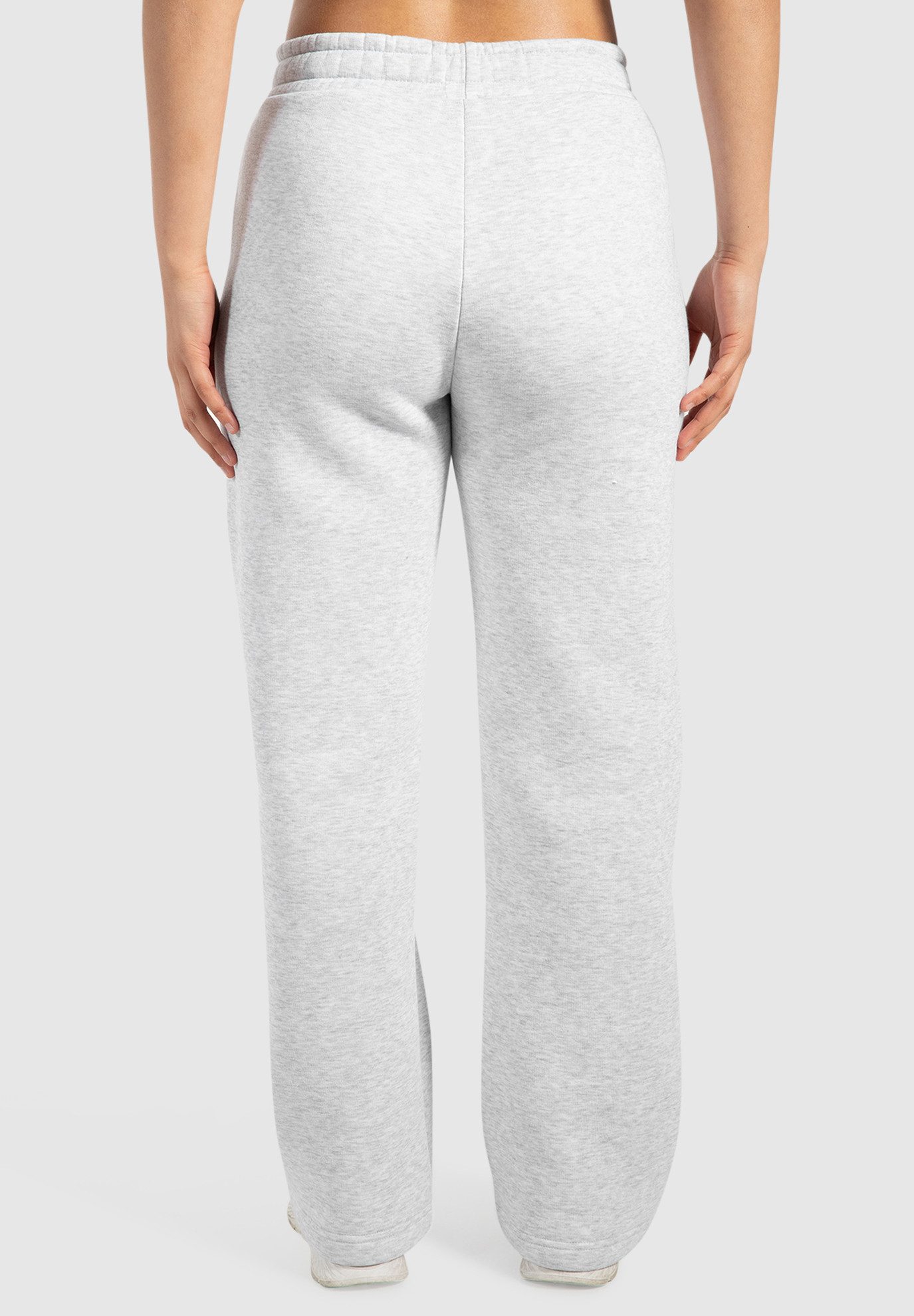 Smilodox Jogginghose Milea, Weit geschnittene Lounge-Hose, elastischer Bund günstig online kaufen