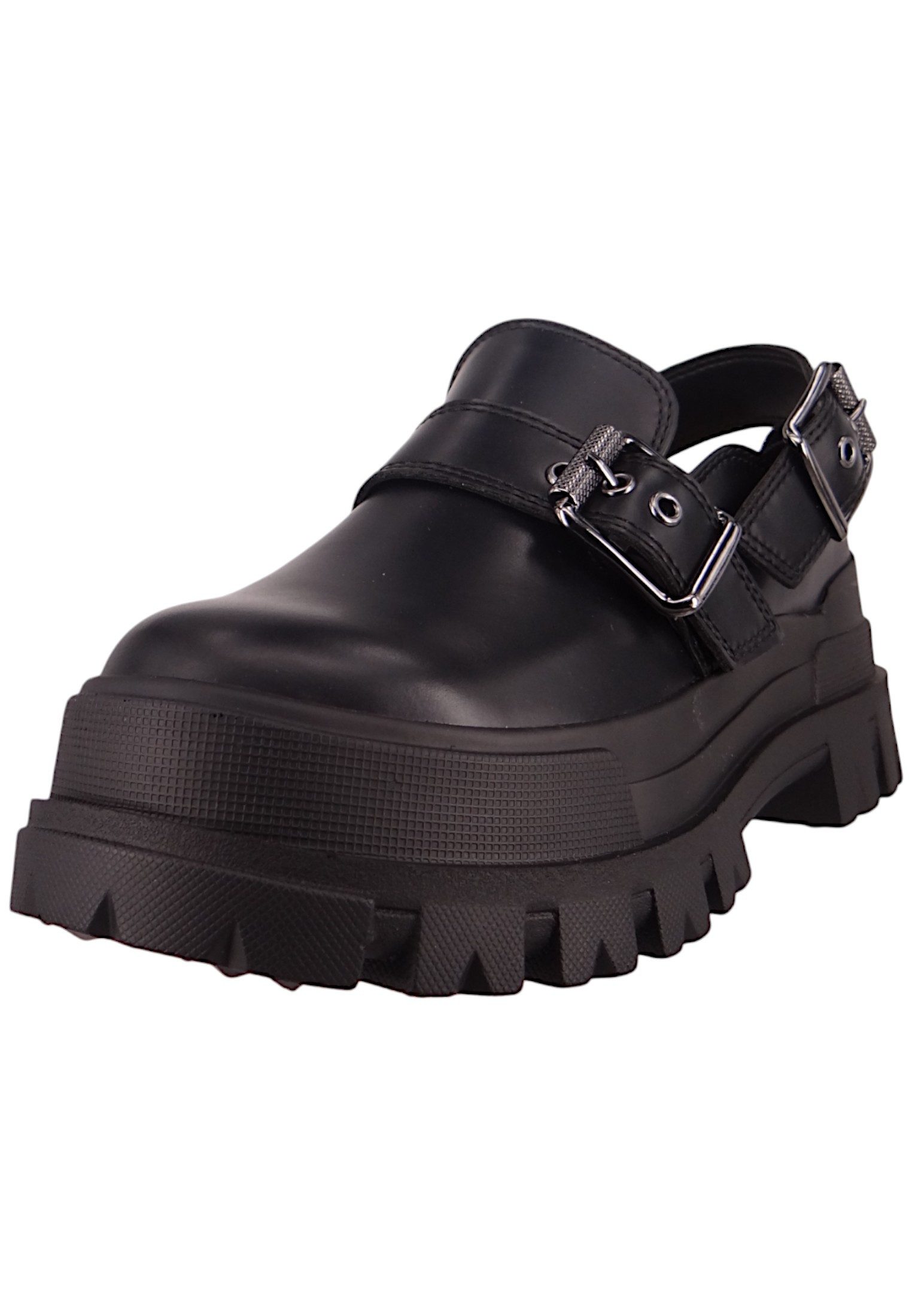 Buffalo 1622440 Aspha Clog SND Black günstig online kaufen