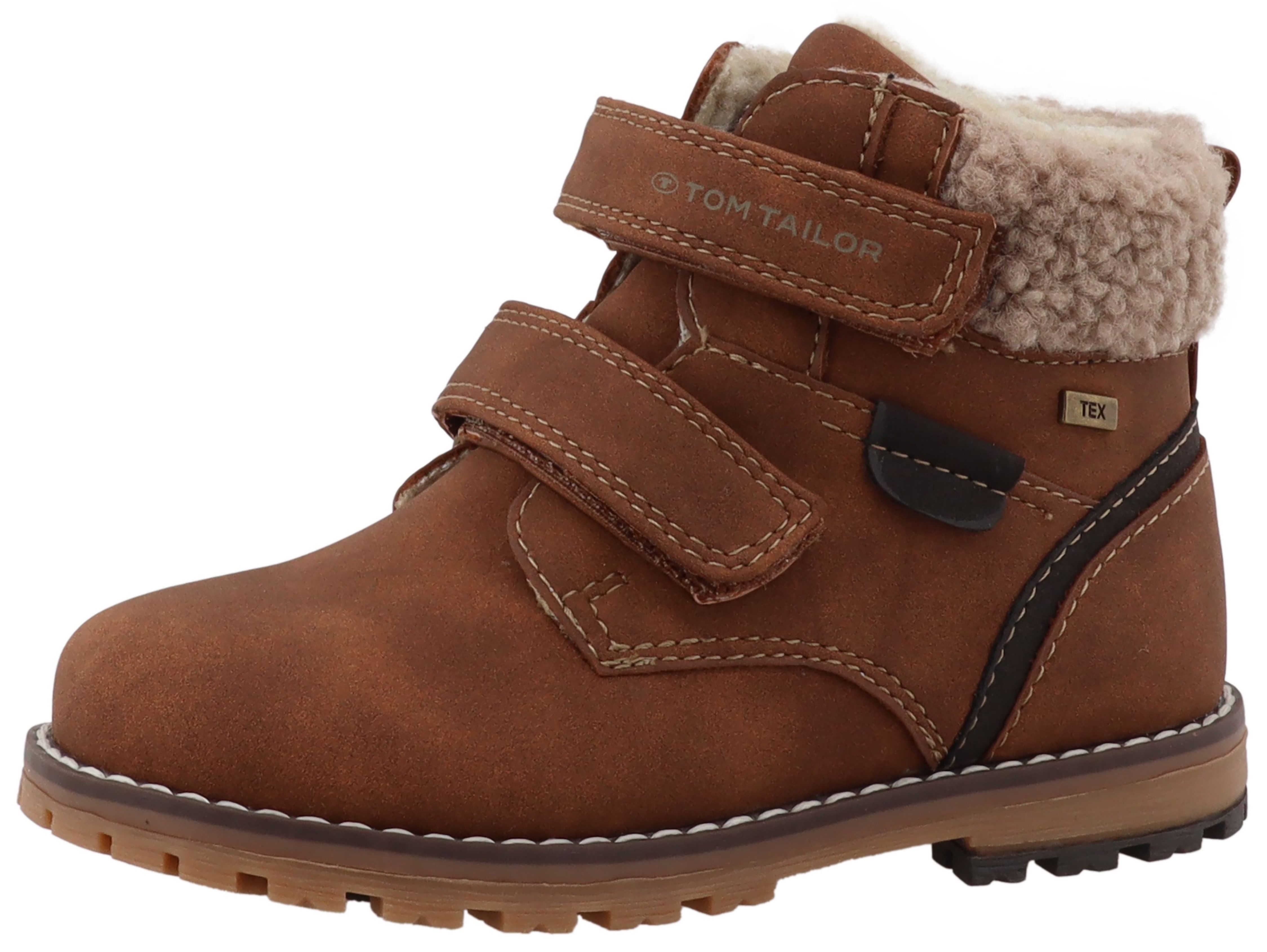 TOM TAILOR Winterboots mit Tex-Membrane