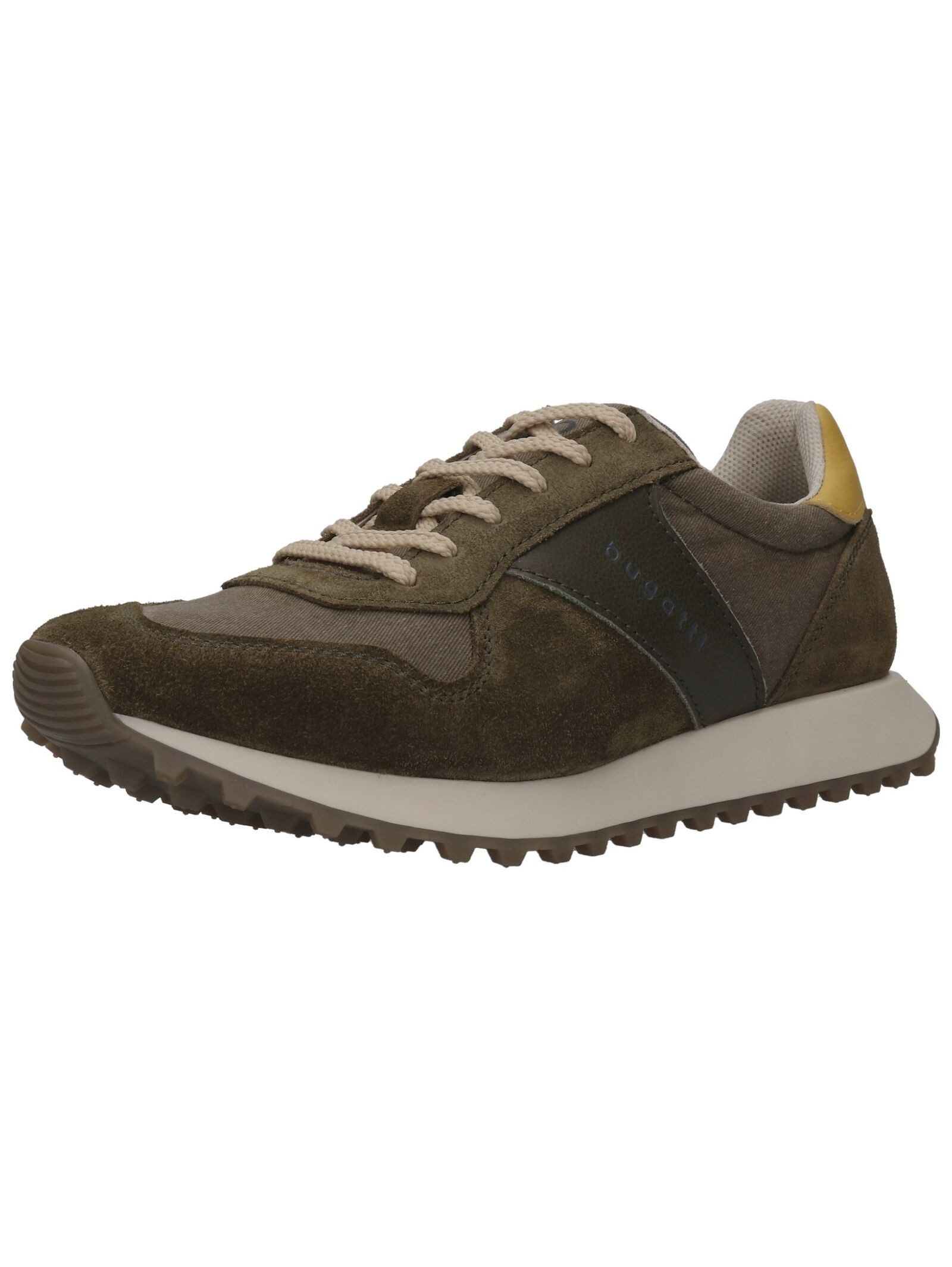 bugatti bugatti Sneaker Leder Sneaker