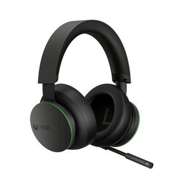 Microsoft Xbox Wireless Headset für PC, Xbox Series X / S, One, Smartphone Gaming-Headset (Schnellaufladung, Bluetooth, kabelloser Kopfhörer)