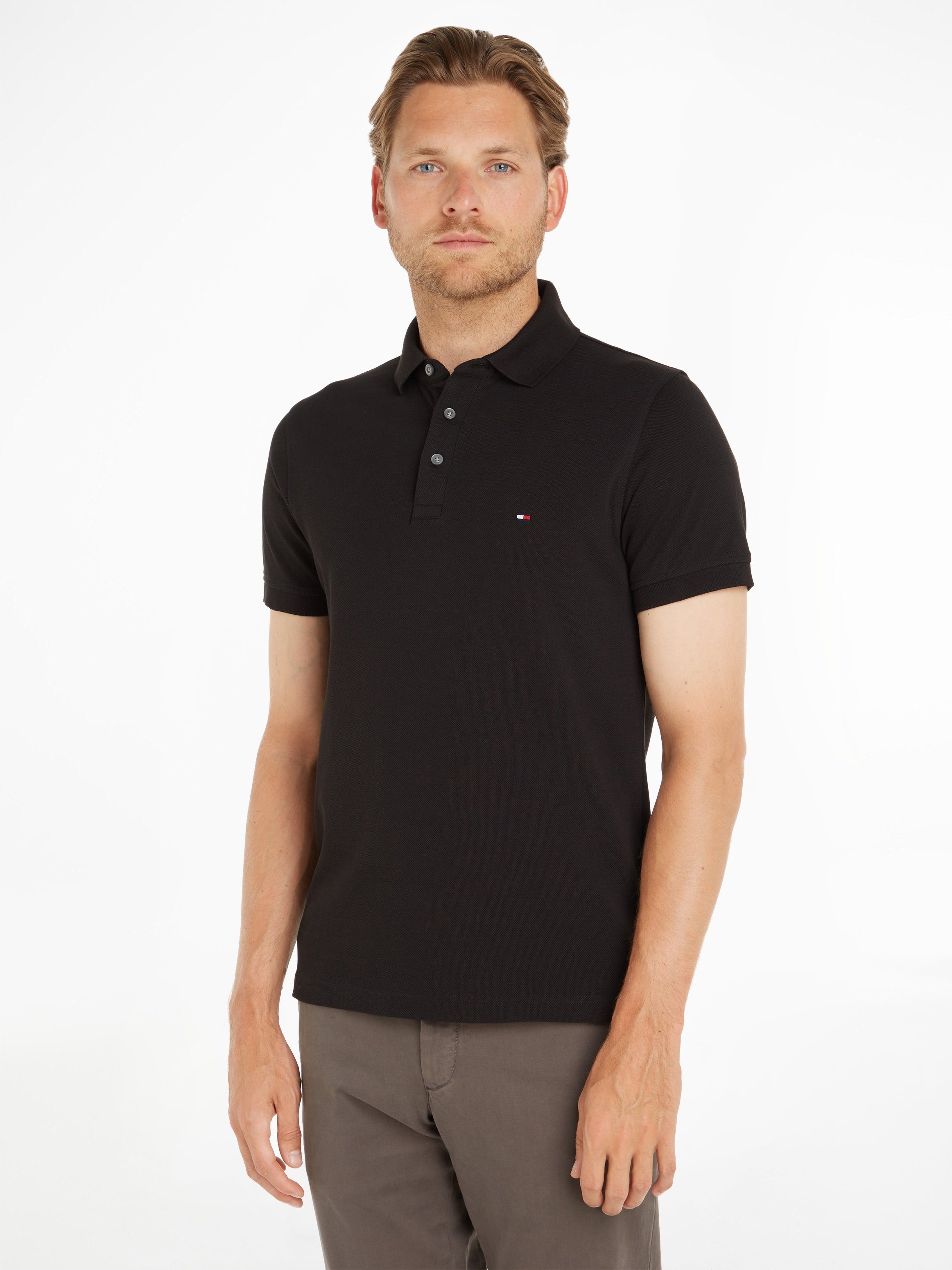 Tommy Hilfiger Poloshirt 1985 SLIM POLO