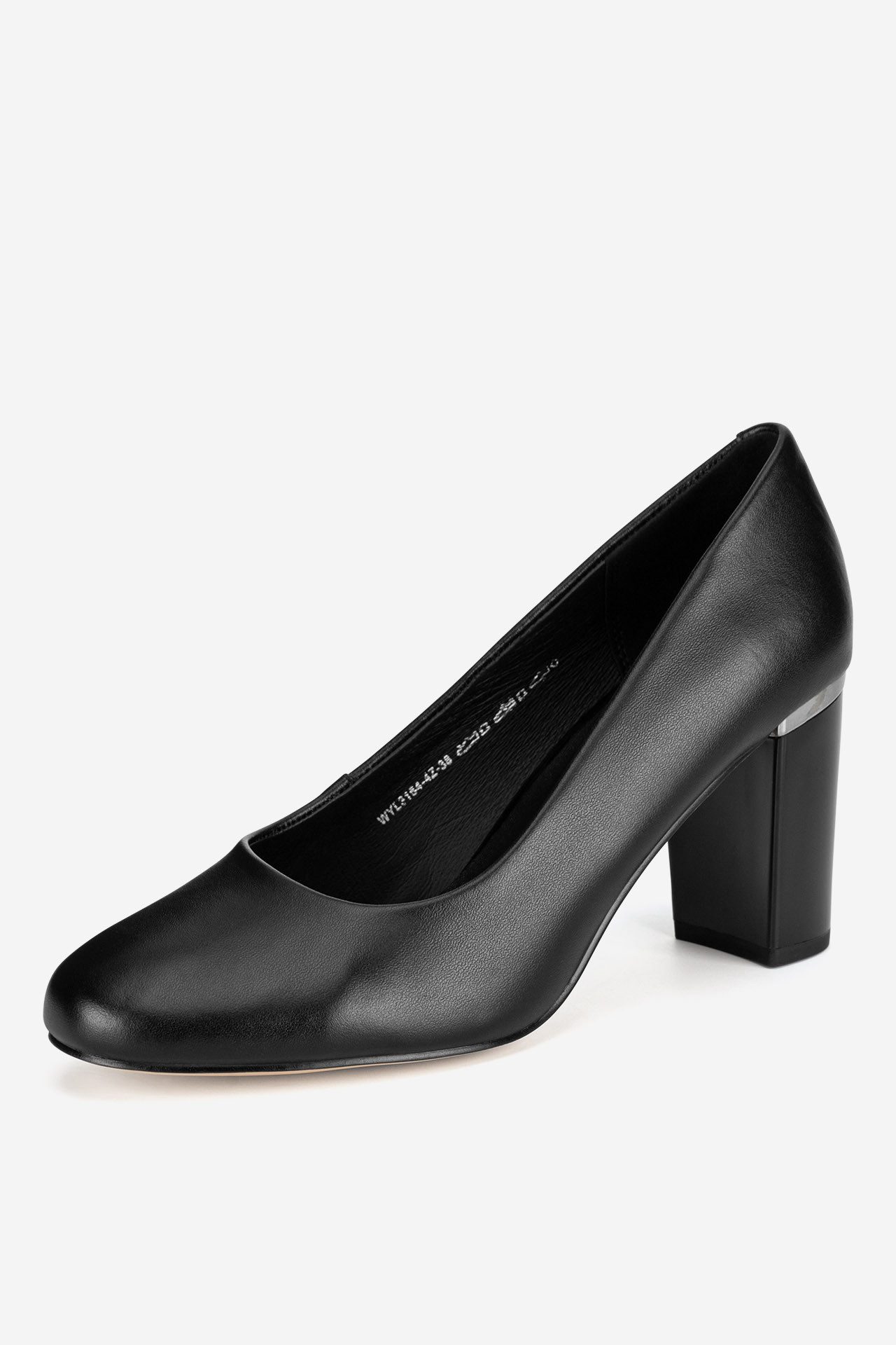 LASOCKI Lasocki Damen Pumps Schwarz – elegante klassische Schuhe Pumps