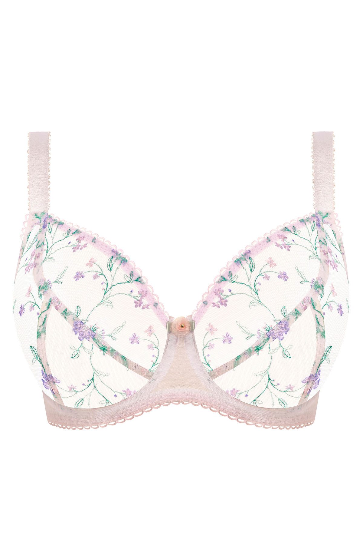 Freya Soft-BH Love Crush Dekolleté-BH G-J Cup