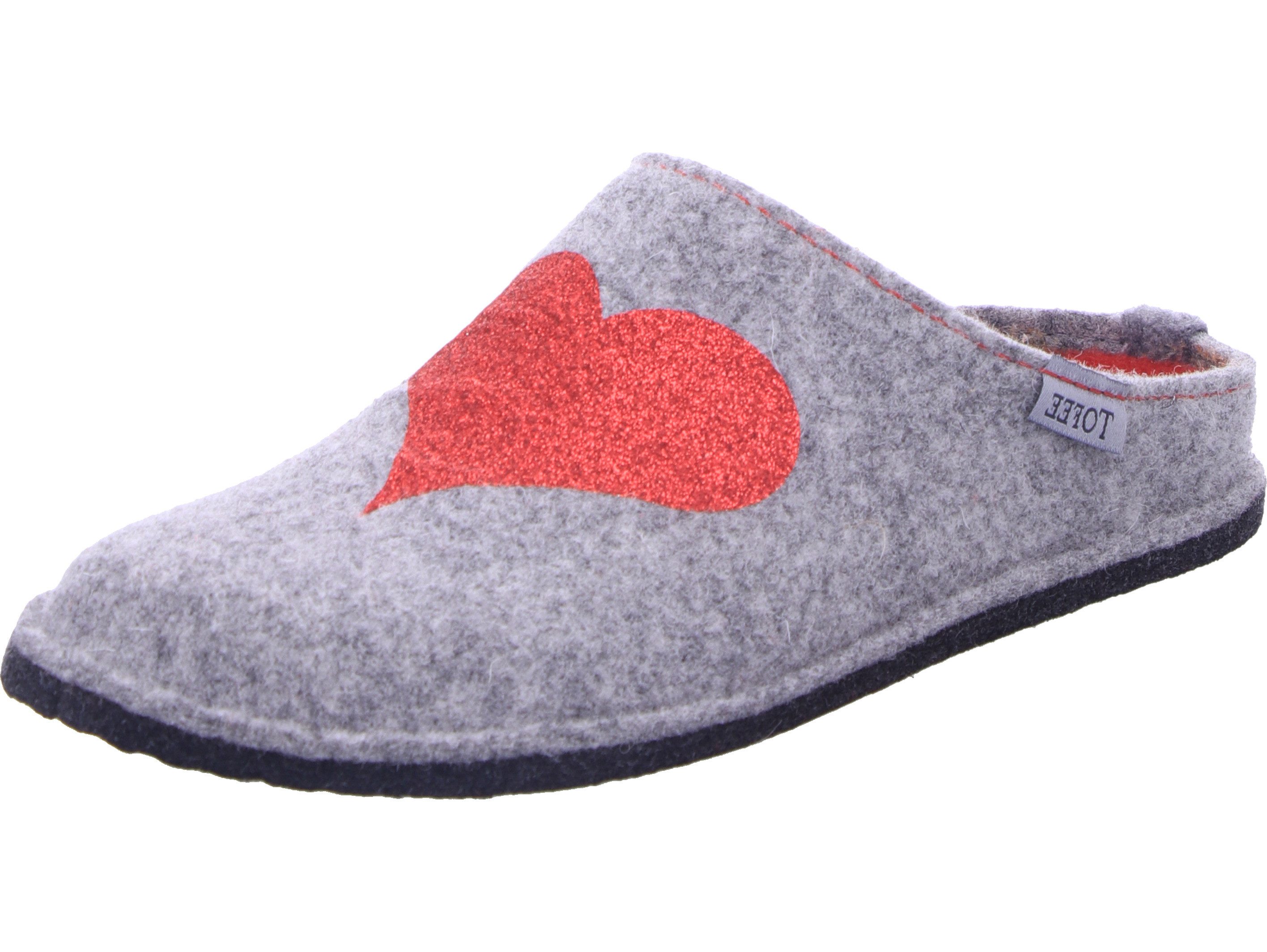 Tofee "Herz" Pantoffel