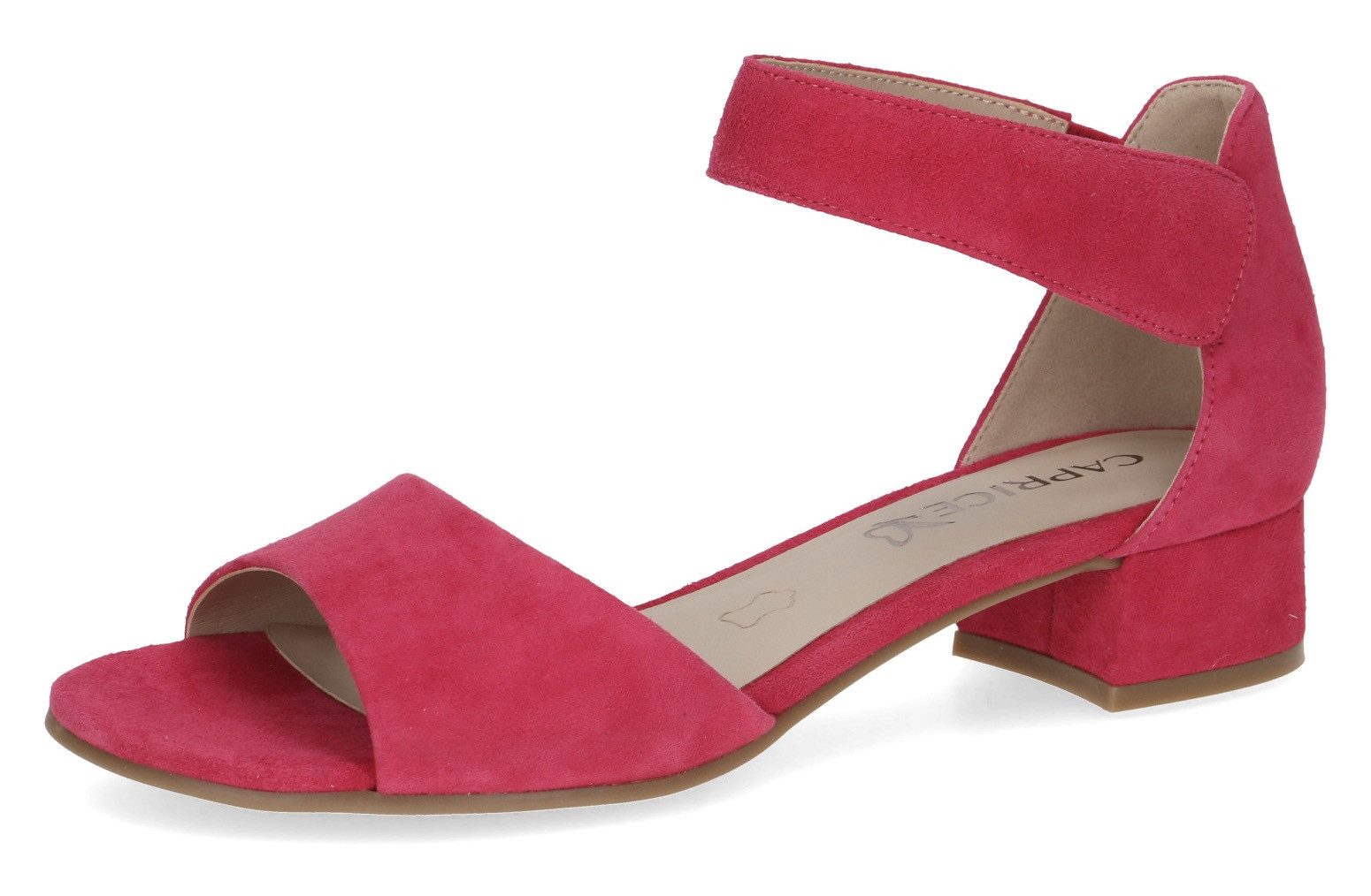 Caprice Sandalette, Blockabsatz, Sommerschuh, Sandale mit günstig online kaufen