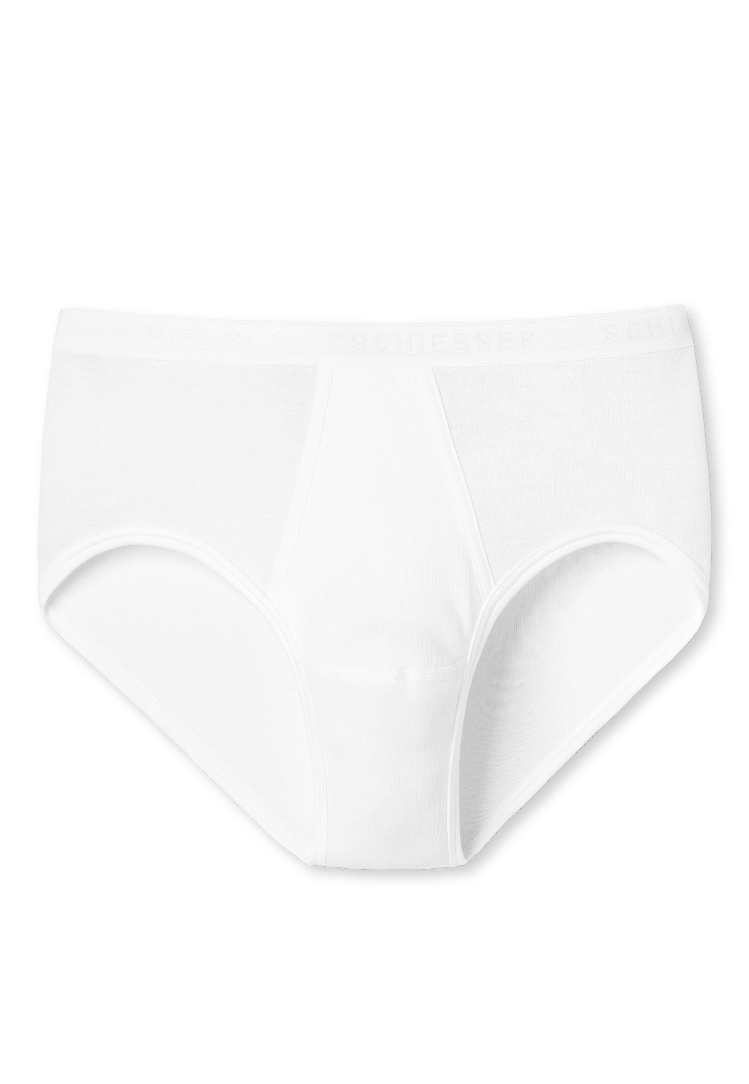 Schiesser Slip Original Classiscs mit Eingriff, günstig online kaufen