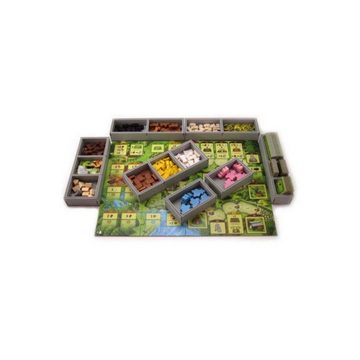 Folded Space Spiel, FS-AGRFAM - Insert - Für Agricola: Familienspiel