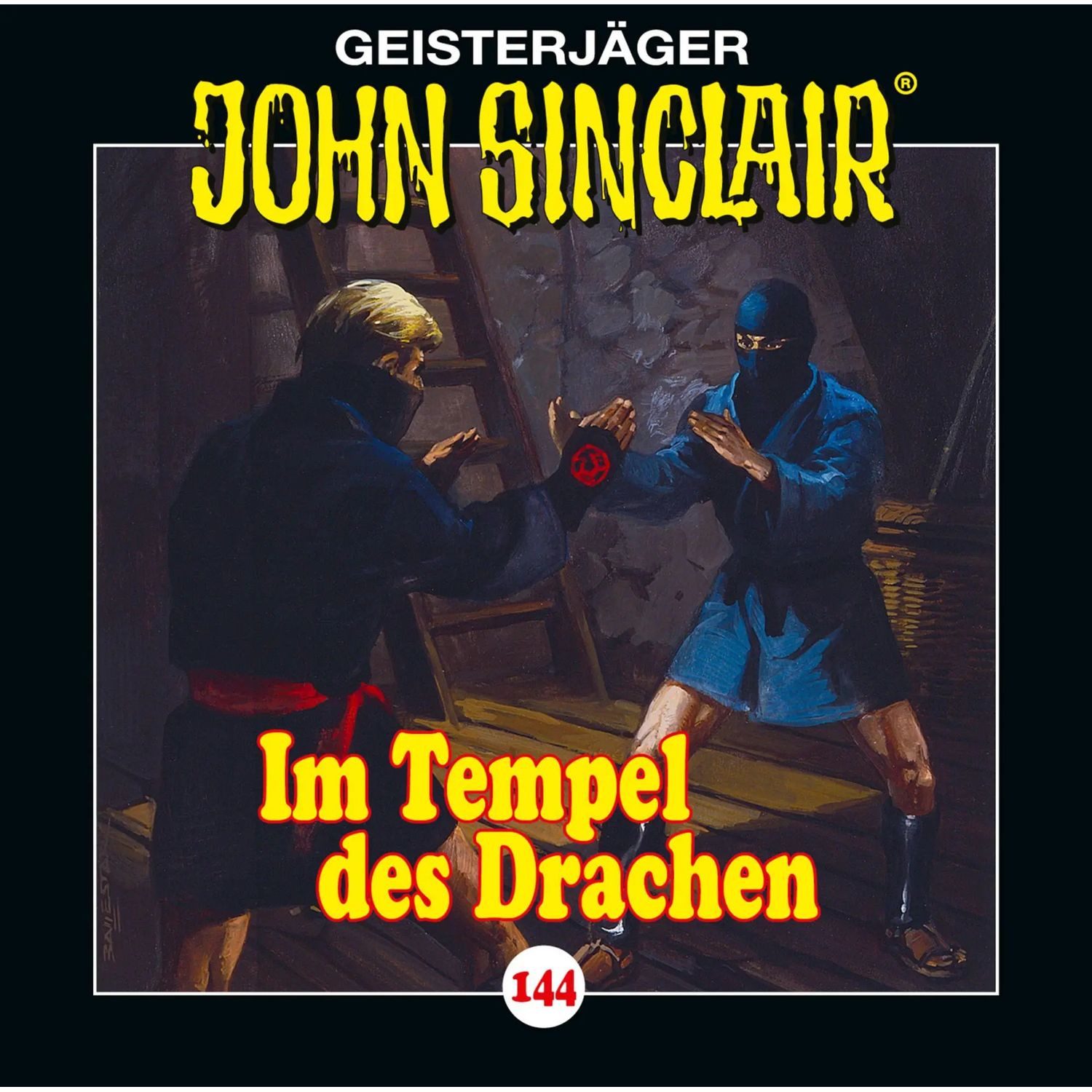 Hörspiel John Sinclair - Folge 144