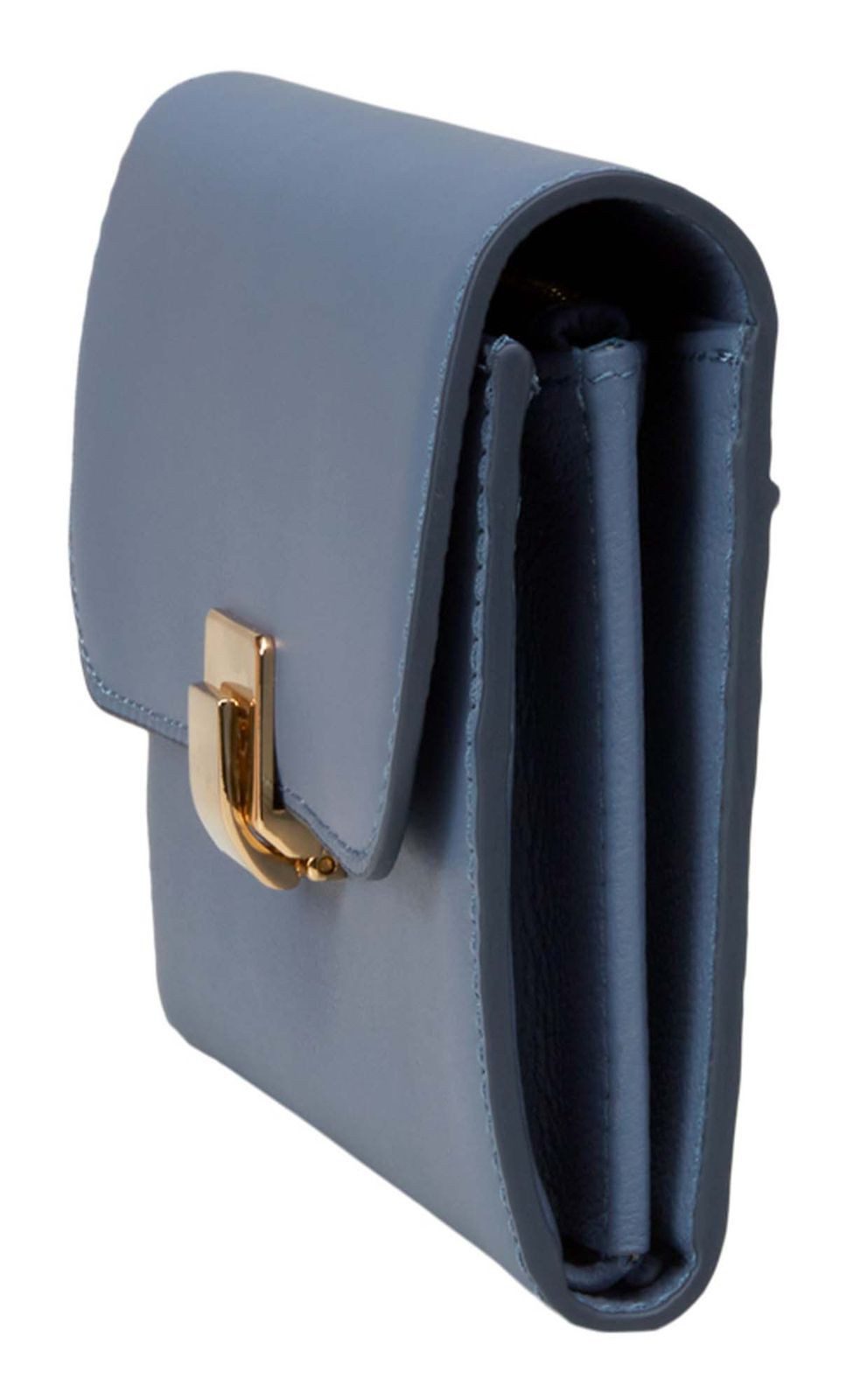 Marc O'Polo Geldbörse Zip Wallet, aus echtem Rindsleder