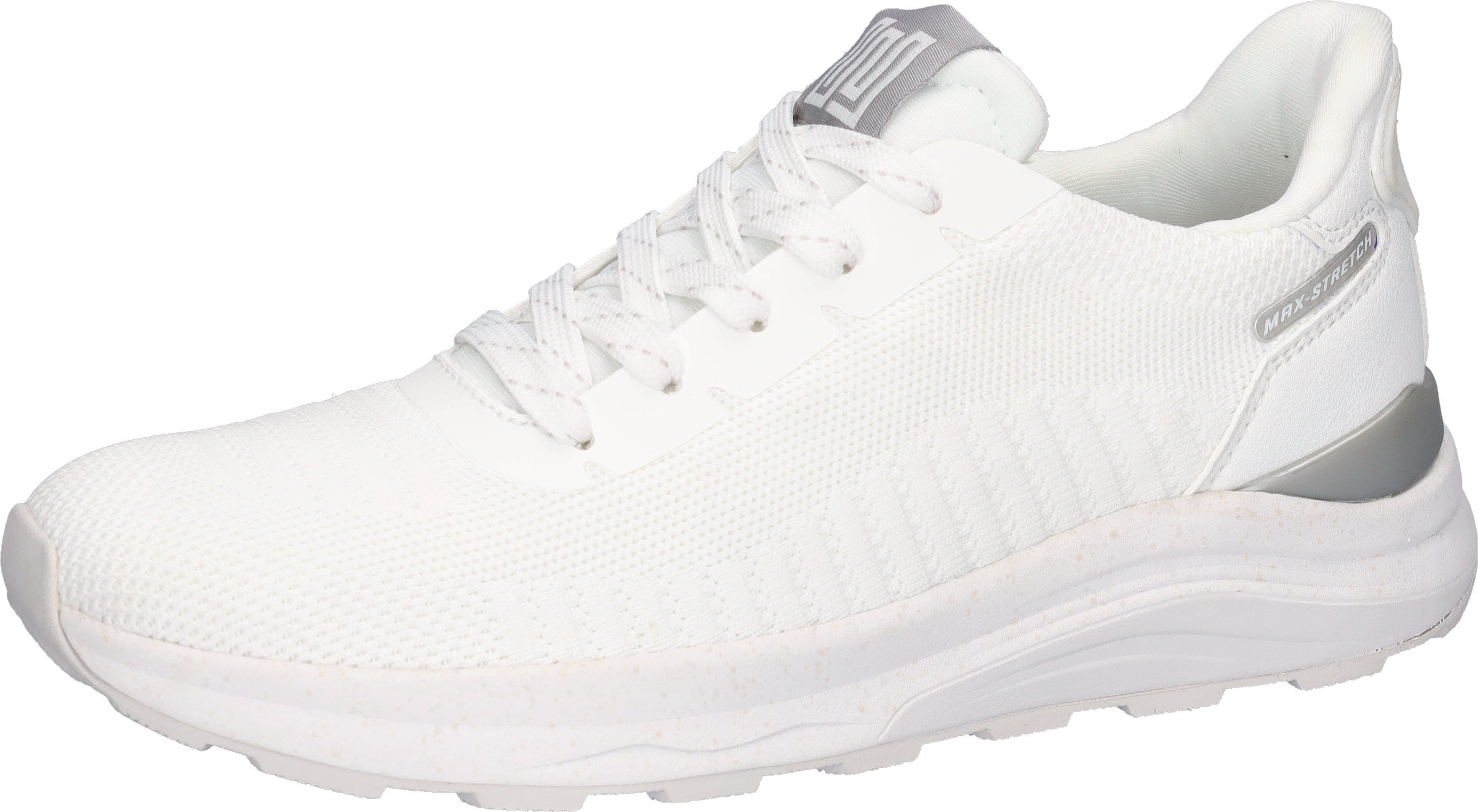 Waldläufer H-CHARLIE Sneaker Schnürschuh, Outdoorschuh in veganer Vearbeitu günstig online kaufen
