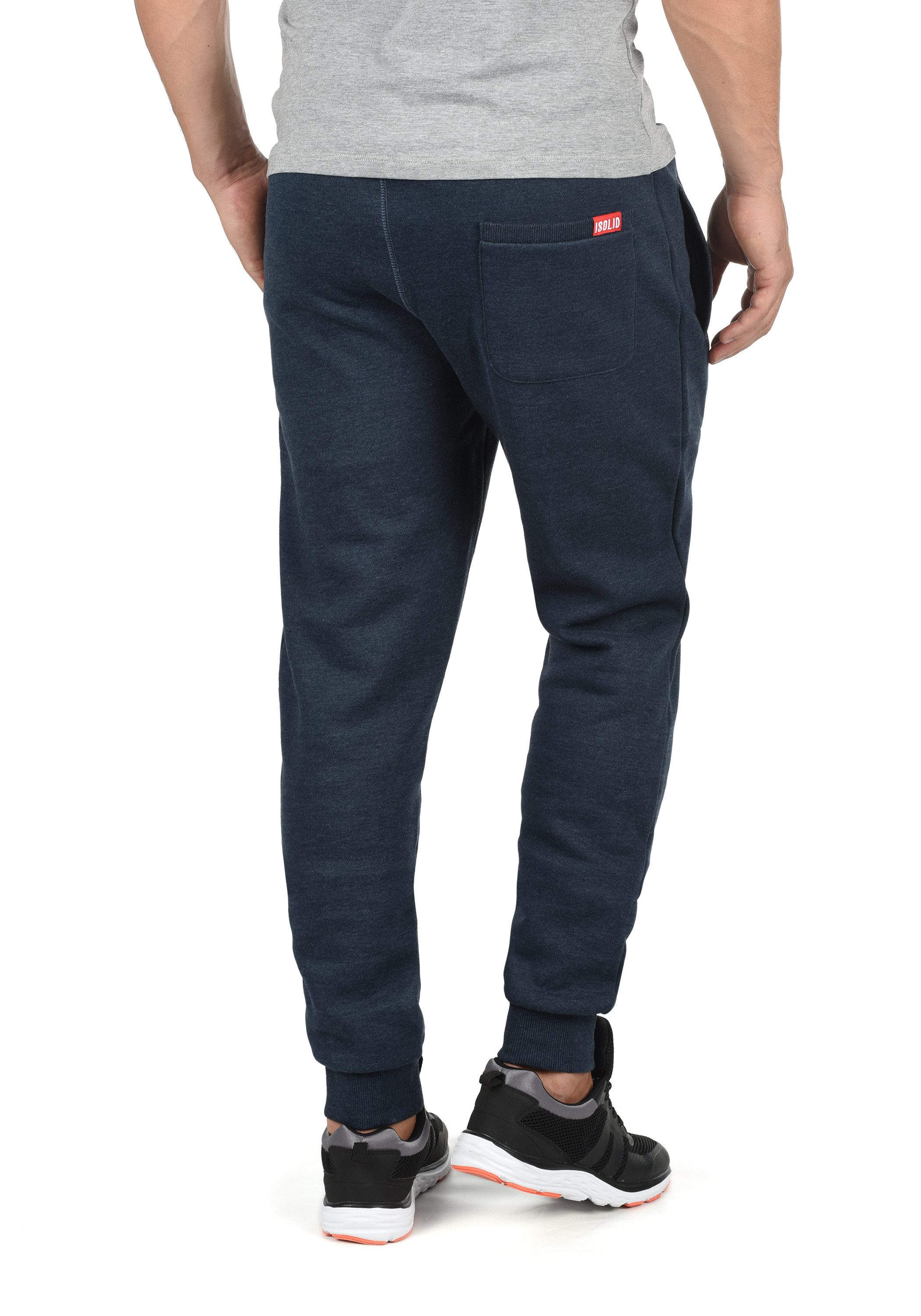 !Solid Jogginghose SDBenn Pant Lange Hose mit kontrastfarbenenen Details günstig online kaufen