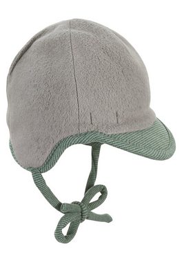 Sterntaler® Beanie Schirmmütze Streifen (1-St)