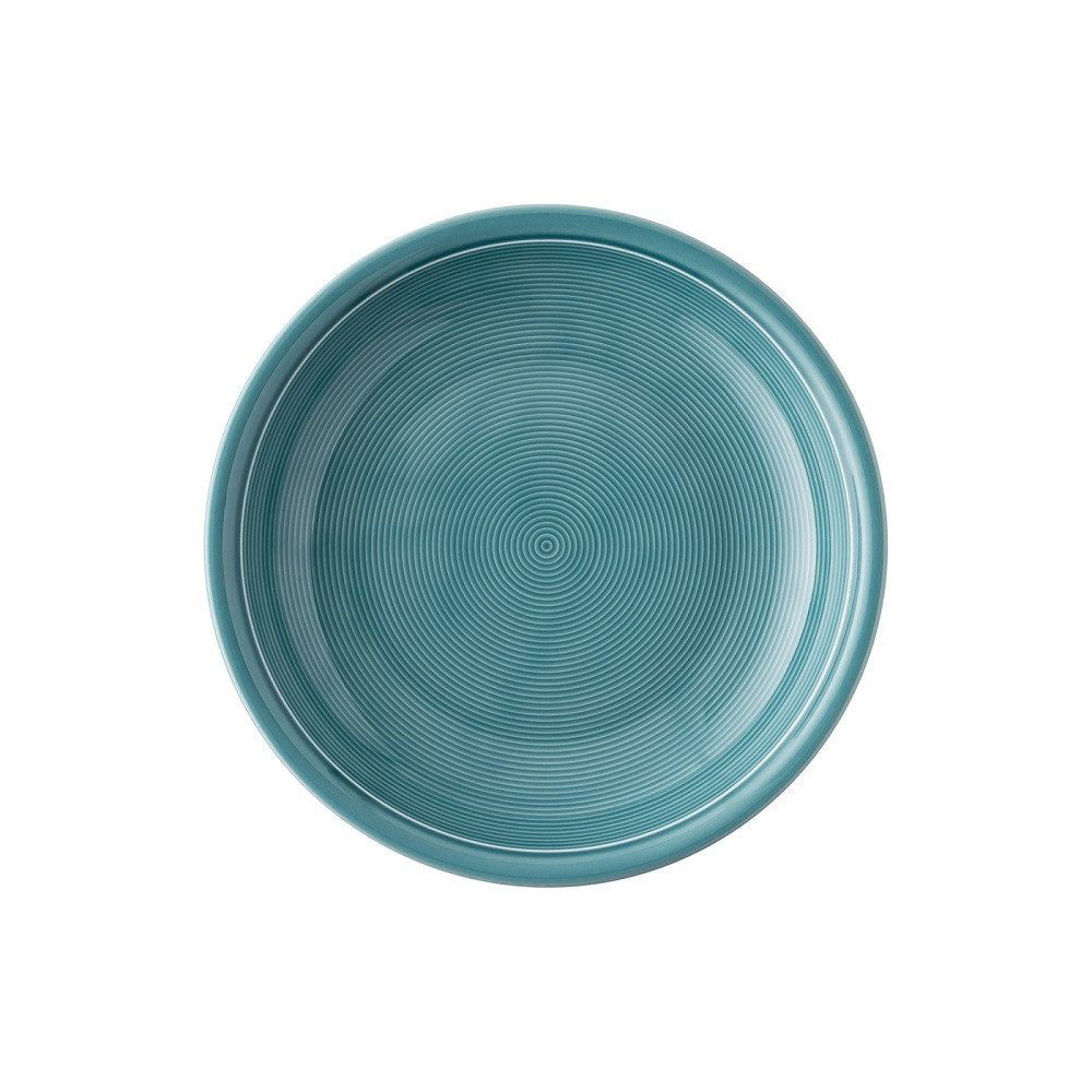 Thomas Porzellan Suppenteller Thomas Trend Colour Ice Blue Suppenteller Ø 24 cm