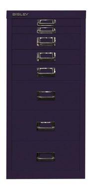 Bisley Aktenschrank Home 639 oxfordblau