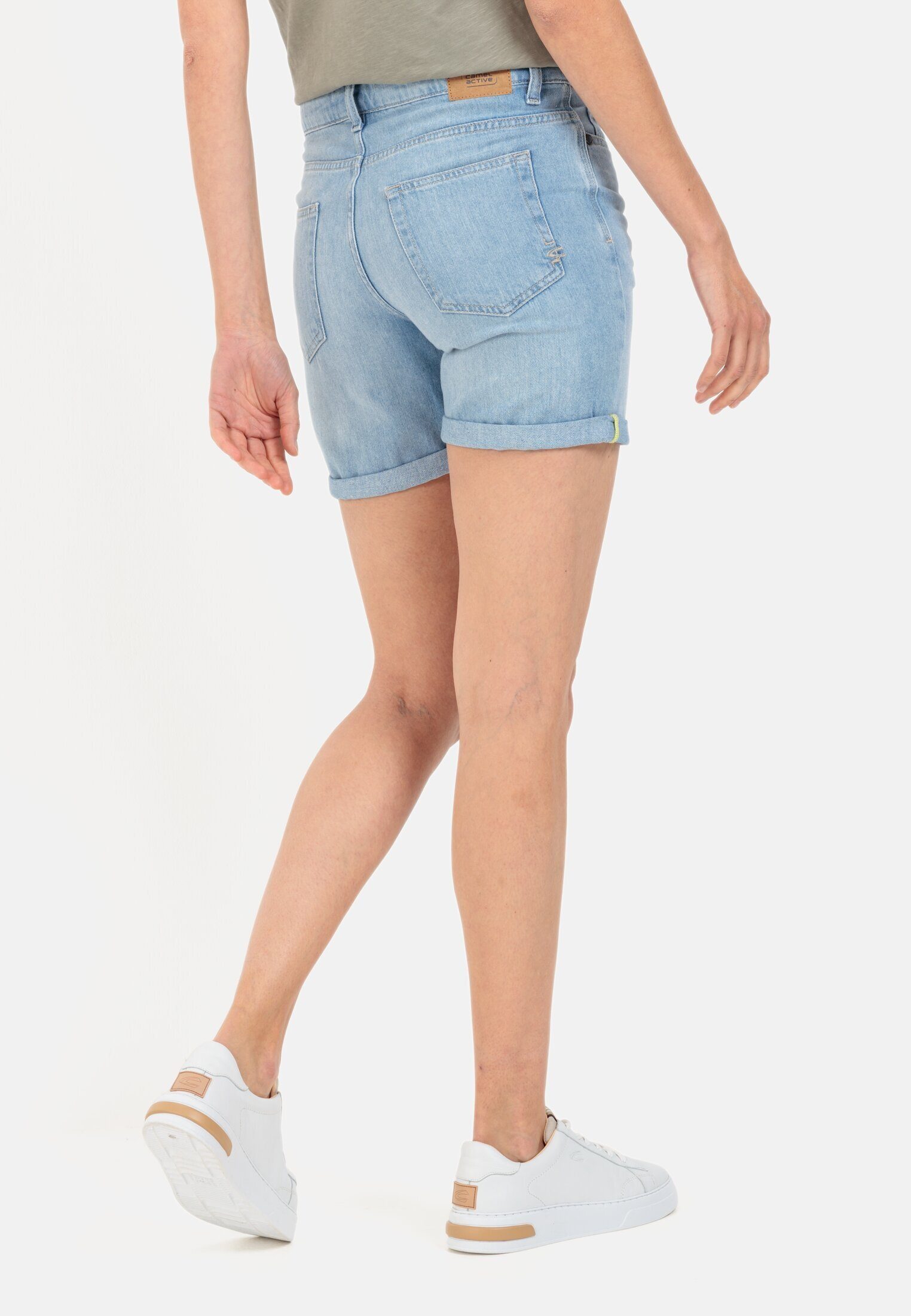 camel active Shorts Relaxed Fit