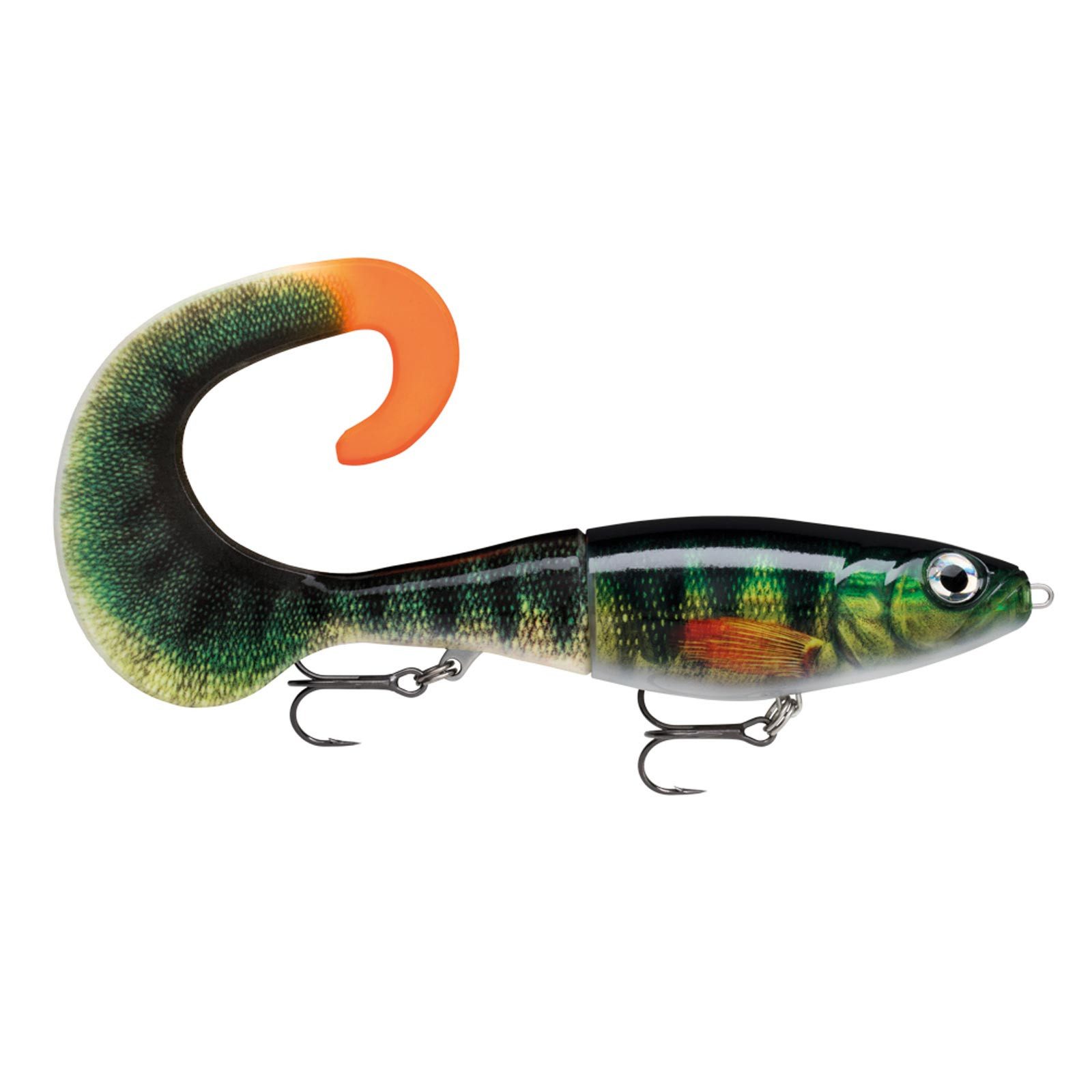 Rapala Kunstköder, Rapala X-Rap Otus 17cm PEL Live Perch Wobbler