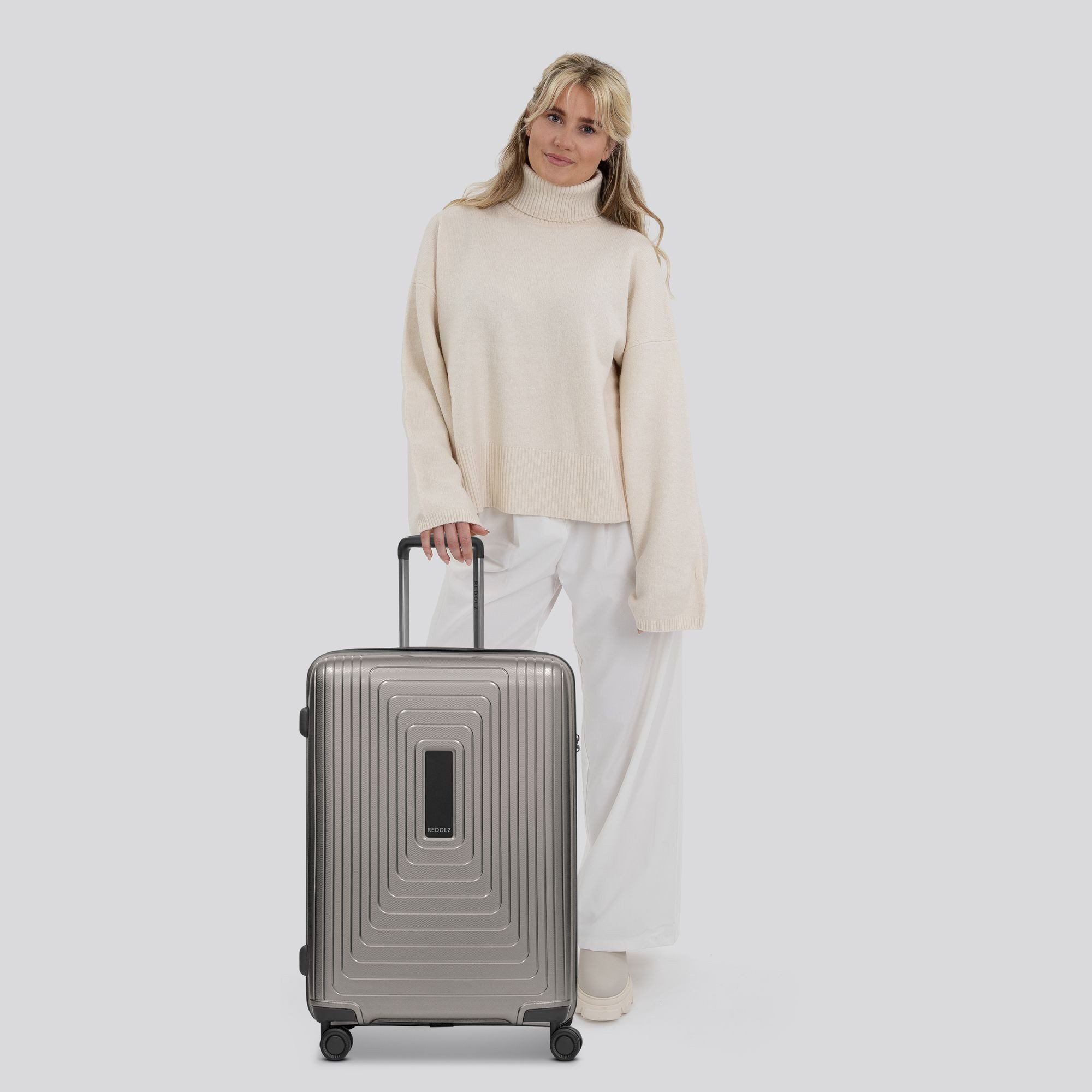 Redolz Hartschalen-Trolley Essentials 14, 4 Rollen, günstig online kaufen