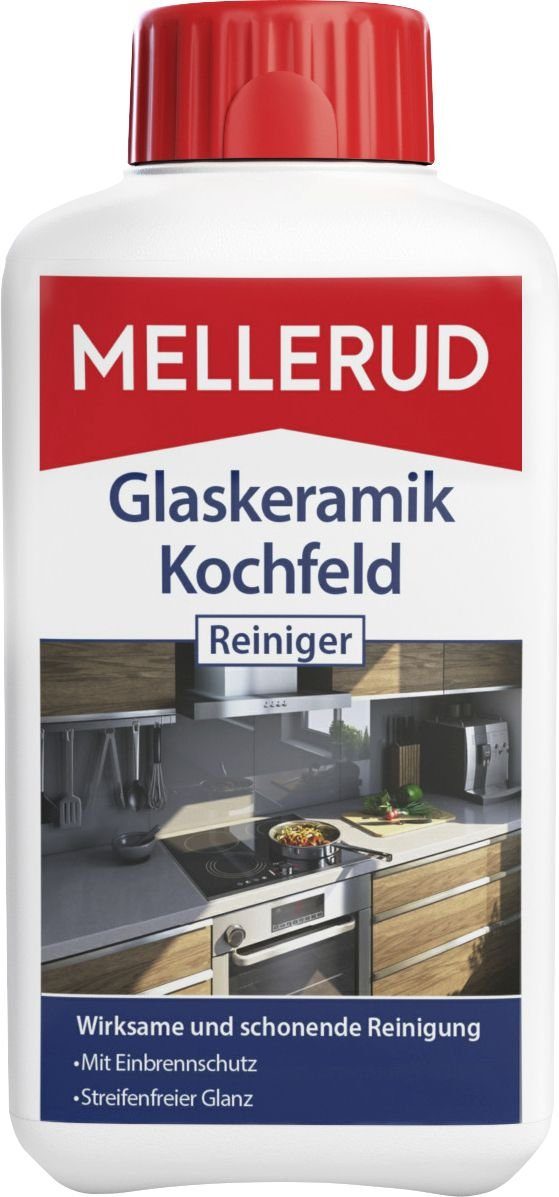 Mellerud Mellerud Glaskeramik Kochfeld Reiniger 0,5 L Küchenreiniger