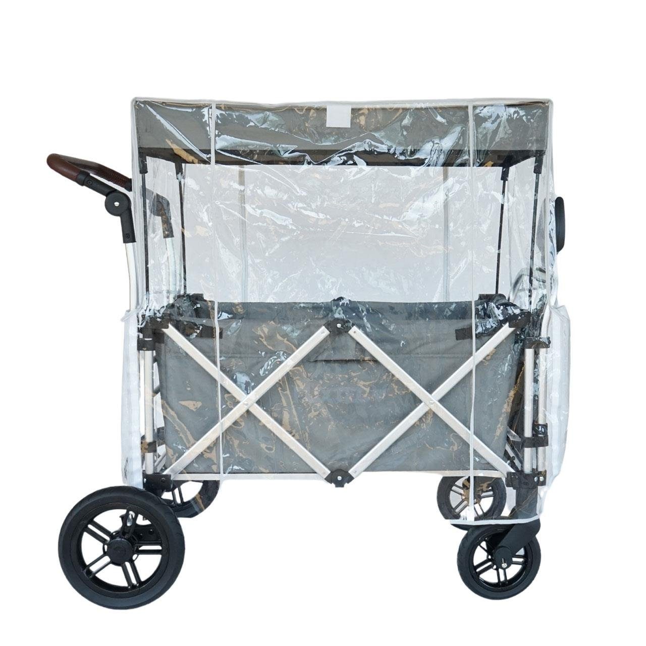 FUXTEC Bollerwagen CTL900-RS, nur Zubehör Regenschutz von FUXTEC
