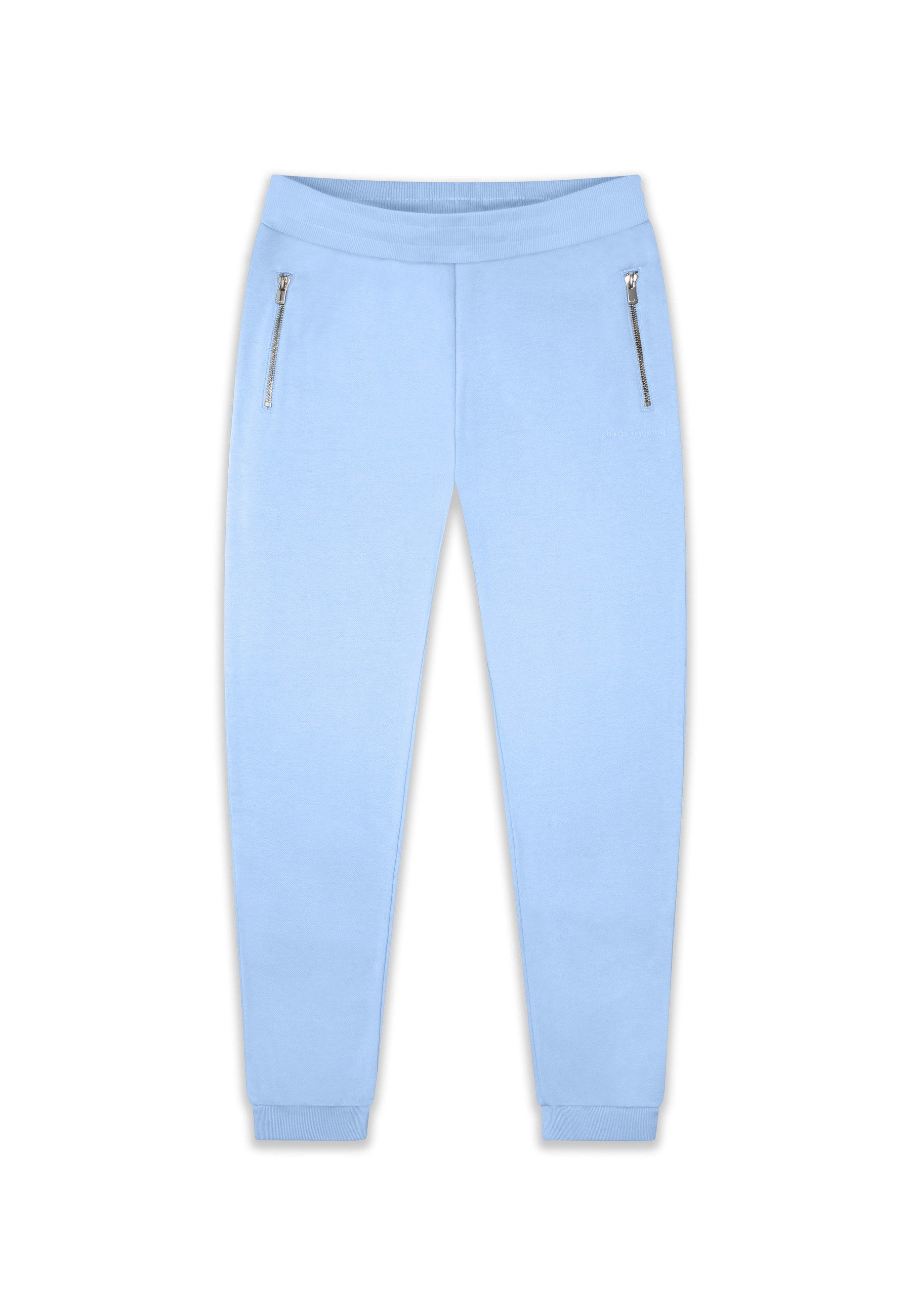 Dropsize Jogginghose Dropsize Herren Super Heavy Blank Jogger (1-tlg)