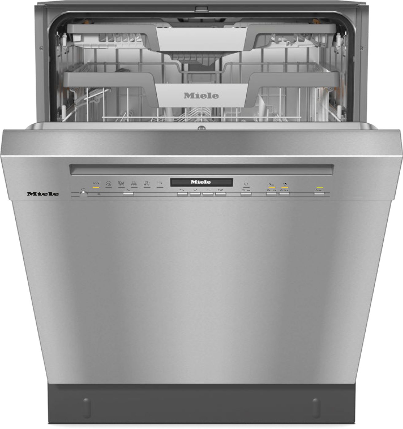 Miele Unterbaugeschirrspüler G 7210 SCU, 14 Maßgedecke