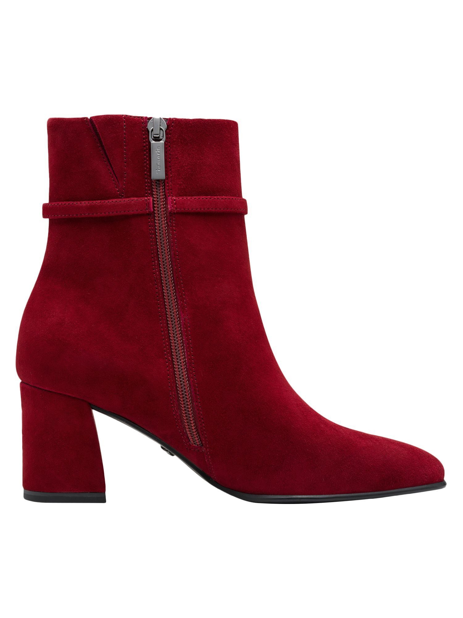 Tamaris TOUCH-IT, ANTIshokk mit Blockabsatz Blockabsatz Stiefel TOUCH-IT