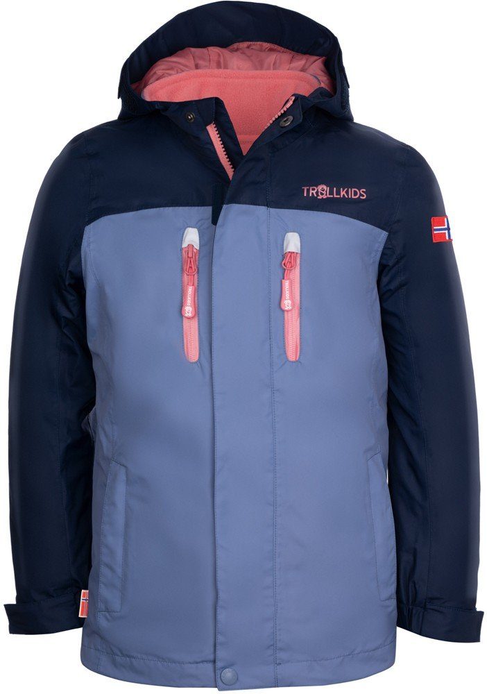 3-in-1-Funktionsjacke Bryggen