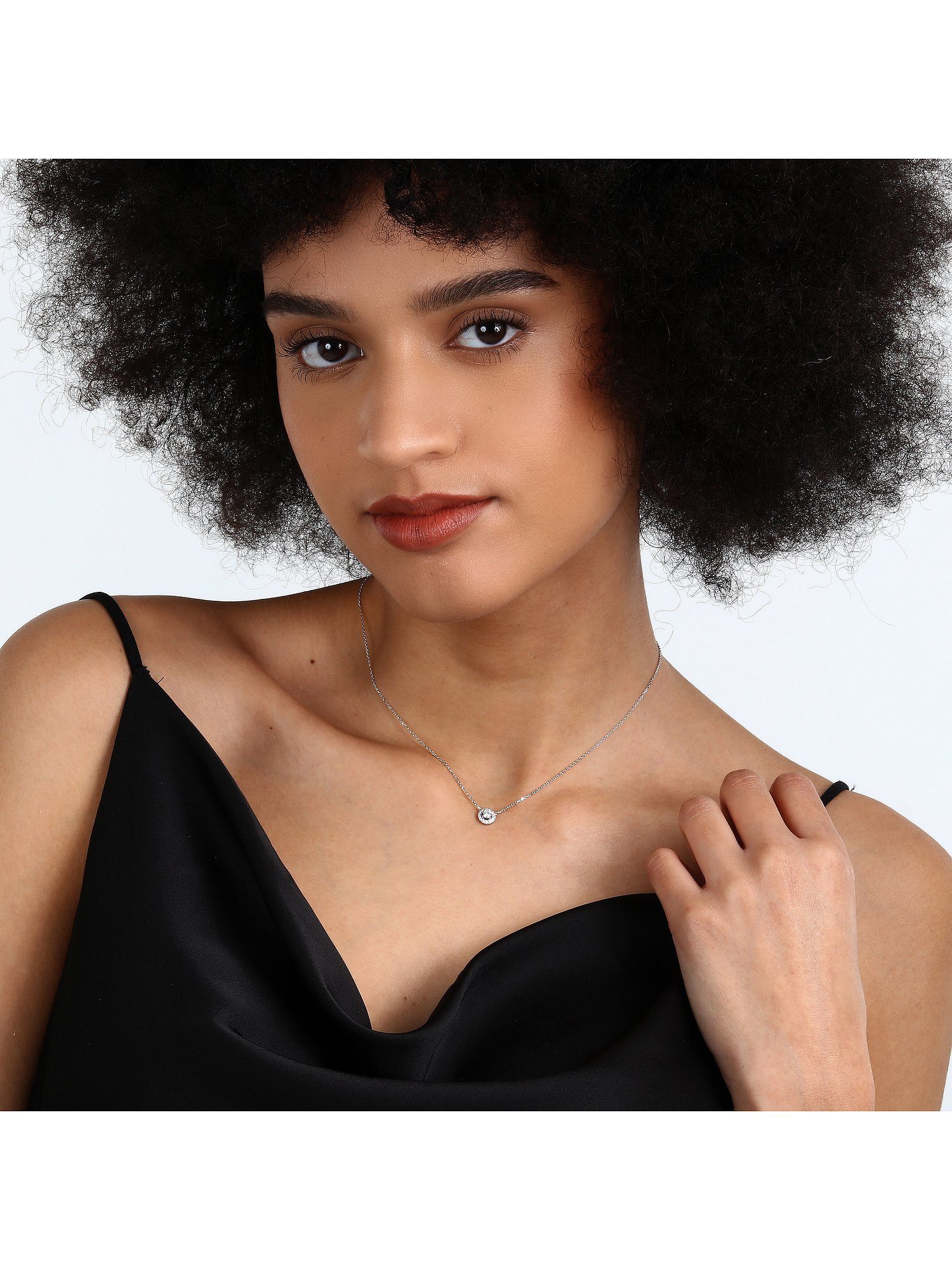 CHRIST Collier CHRIST Damen-Kette 585er ...