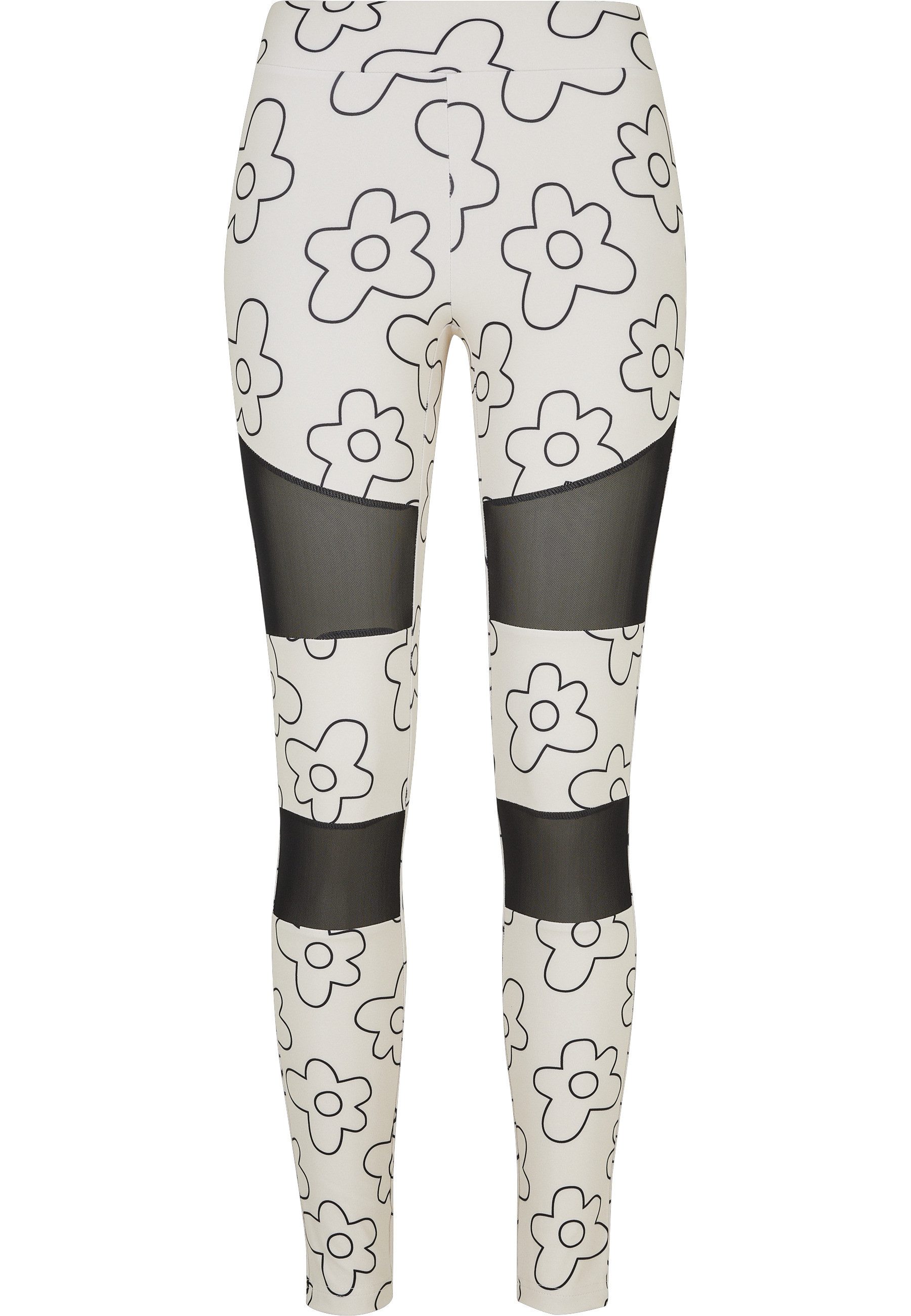 Leggings Urban Classics Damen Ladies Tech Mesh AOP Leggings
