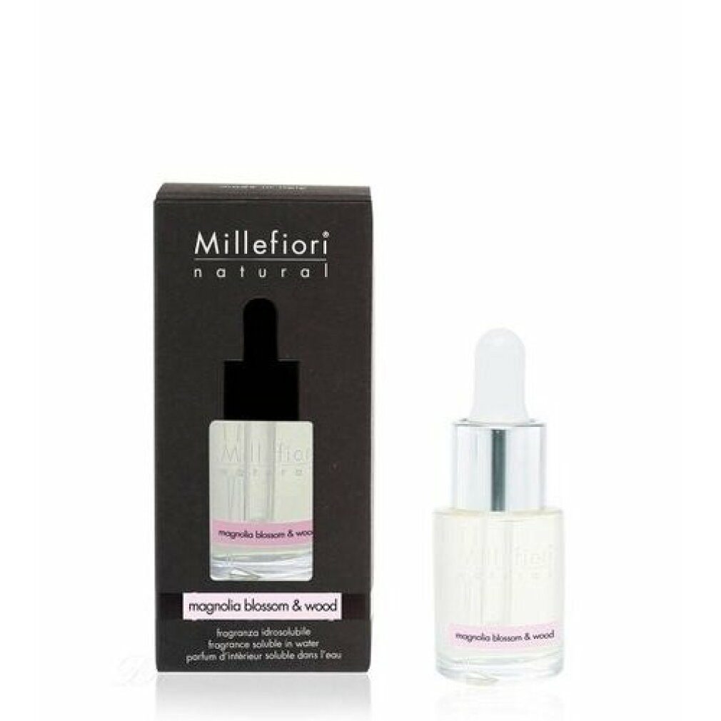 Millefiori Räuchersäule Millefiori Natural Magnolia Blossom & Wood Parfümöl 15ml