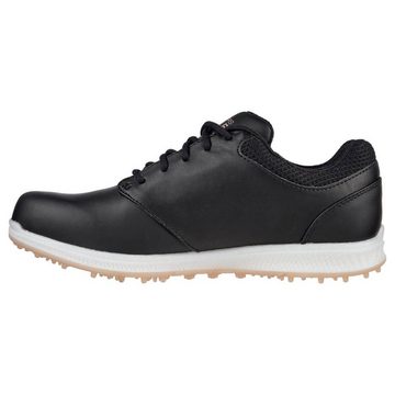 Skechers Skechers Elite 4 Hyper Black/Rose Damen Golfschuh Skechers GO GOLF®-Logodetail