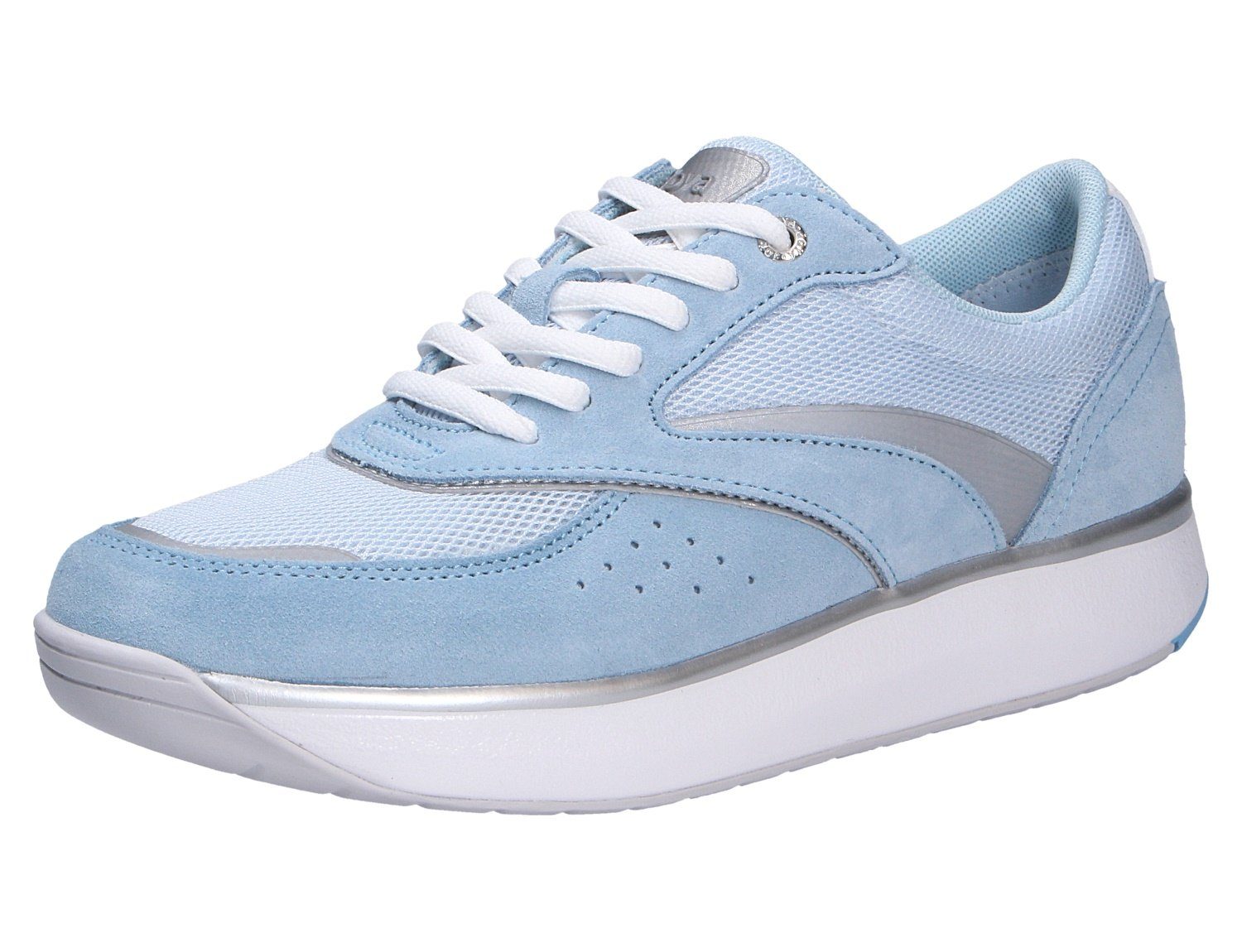 Joya SYNDEY II LIGHT BLUE Schnürschuh Weicher Gehcomfort