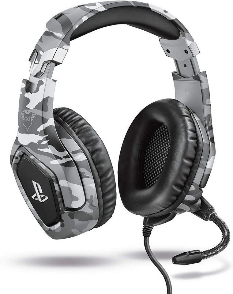 Trust GXT 488 FORZE-G PS4 HEADSET Gaming-Headset