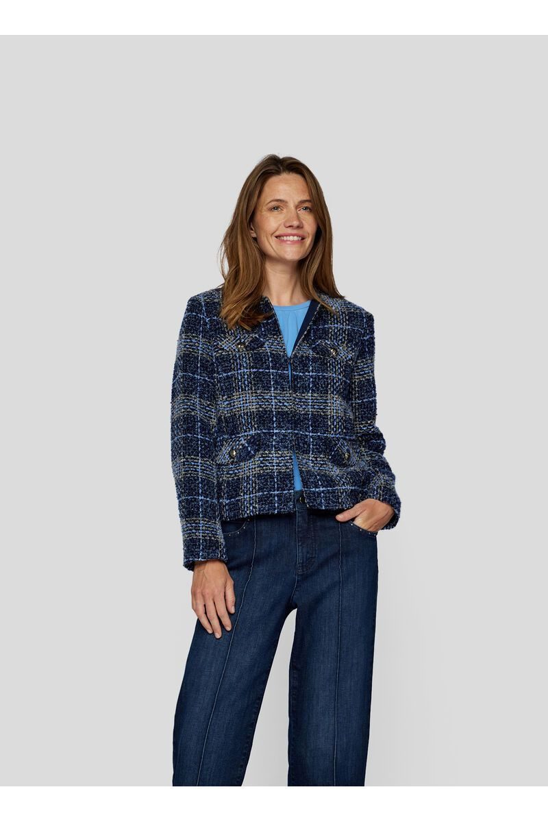 Thomas Rabe Strickjacke