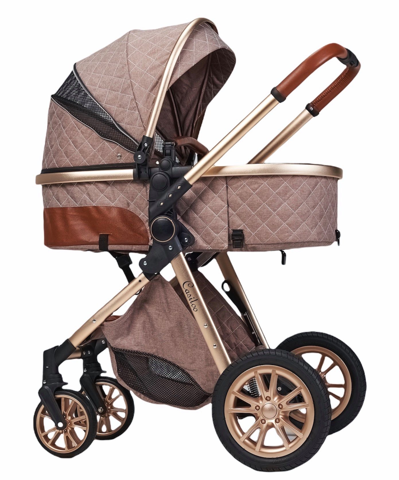 Casiloo 3in1 Kinderwagen - Bild 5