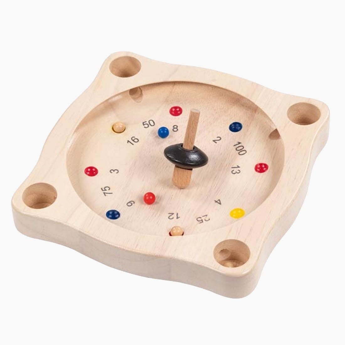 goki Spielesammlung Tiroler Roulette Spiel, Bauernroulette, Tiroler Roulette Spiel