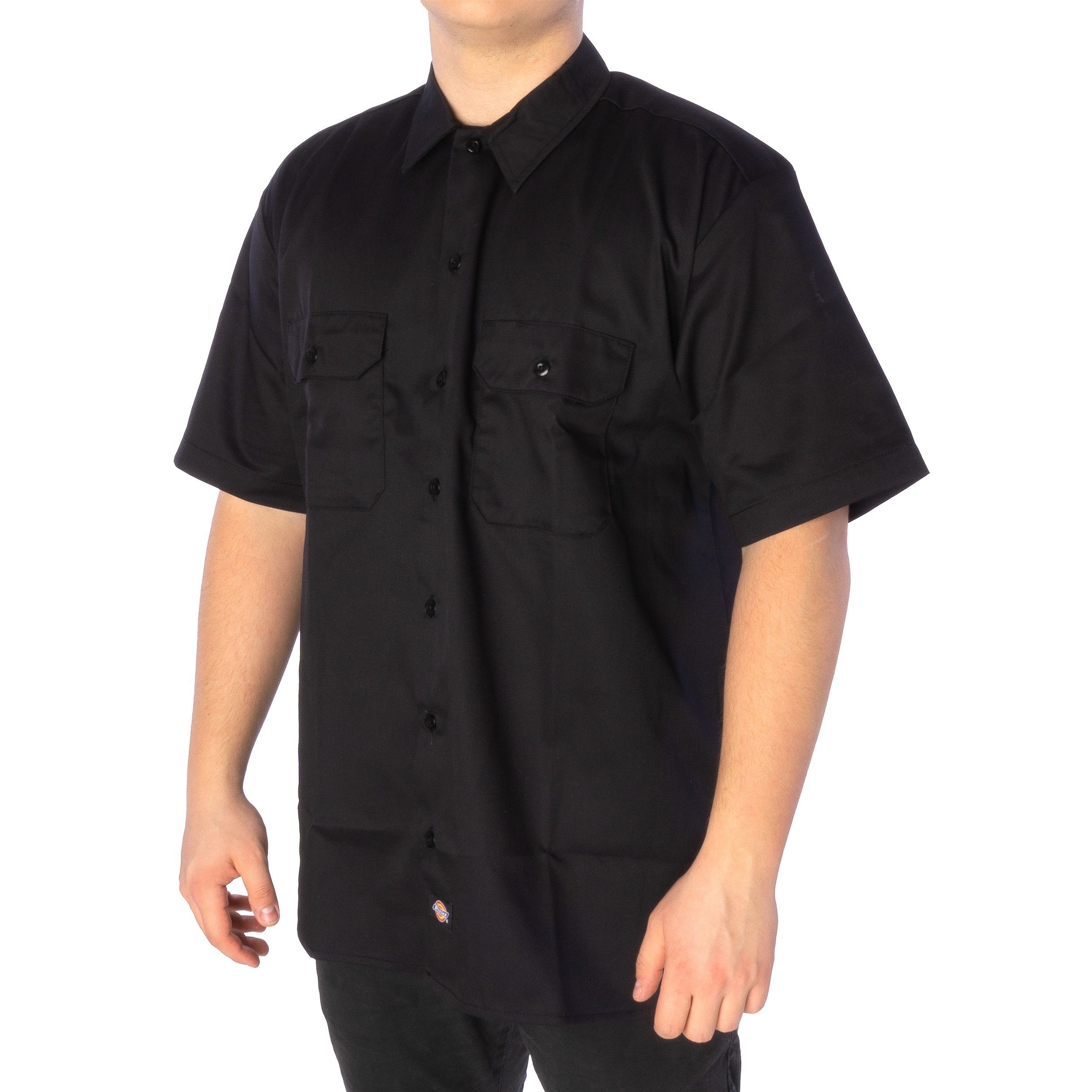 Dickies Kurzarmhemd Hemd Dickies Work Shirt günstig online kaufen