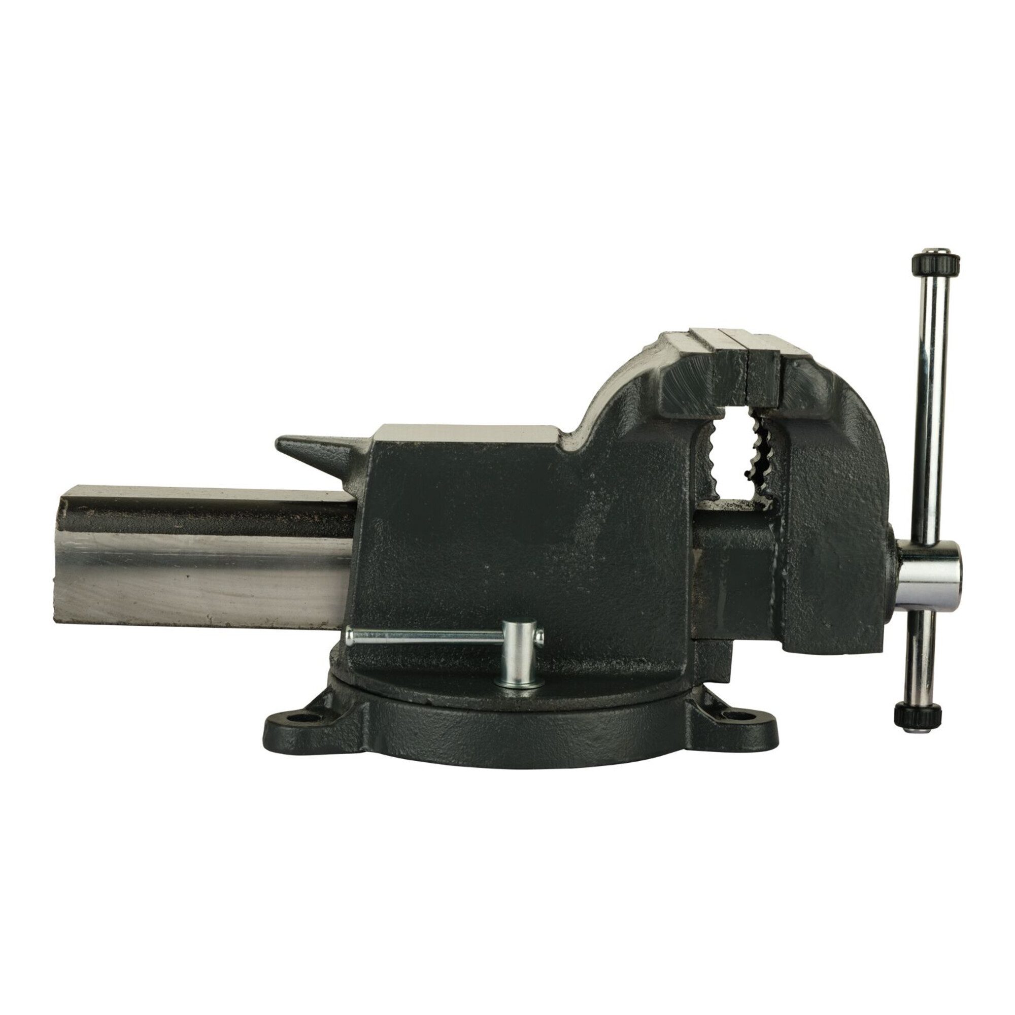 STANLEY Schraubstock Stanley Schraubstock MaxSteel schwer, 125 mm
