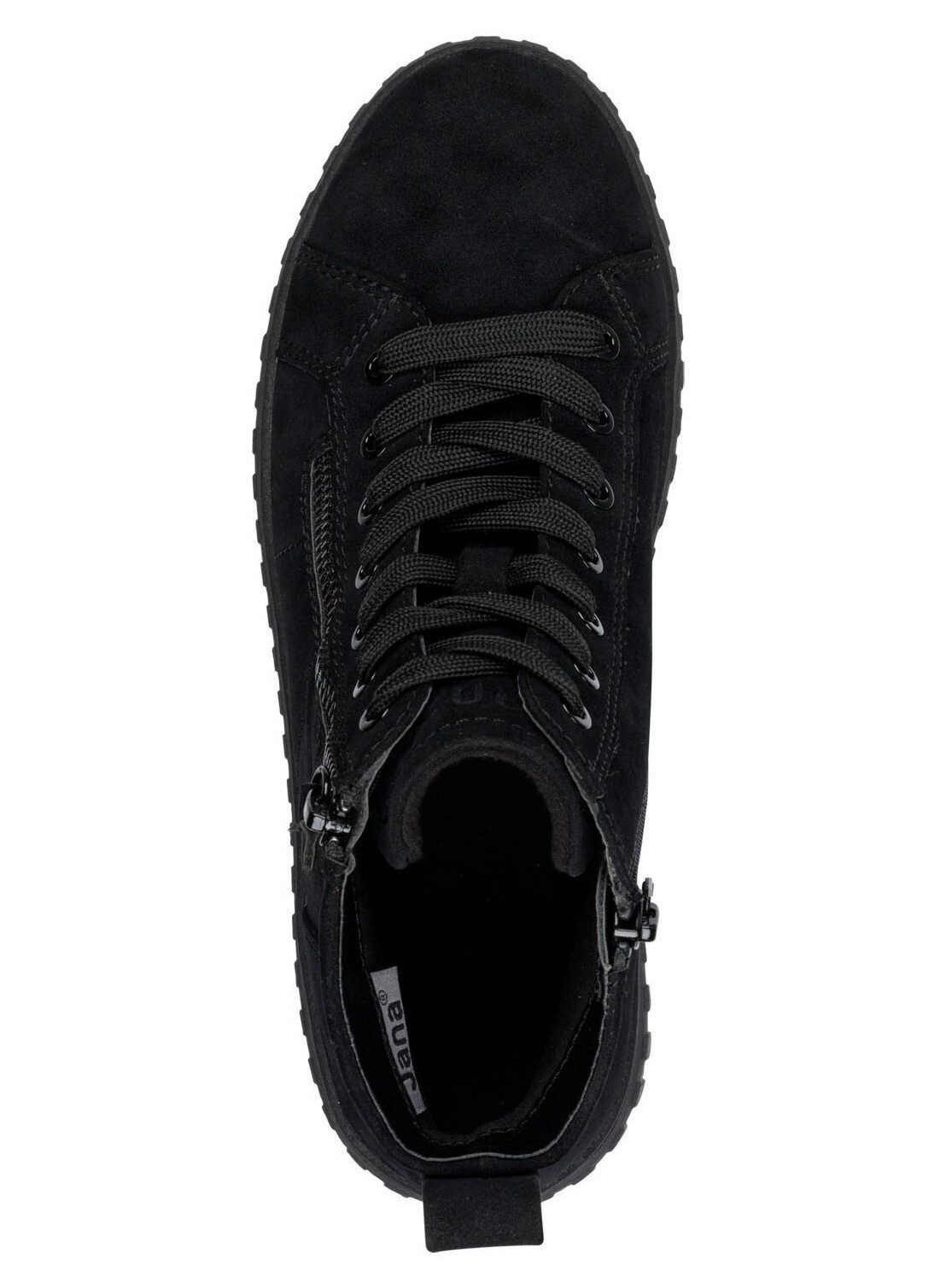 Jana Stiefelette Stiefelette Flexible Laufsohle
