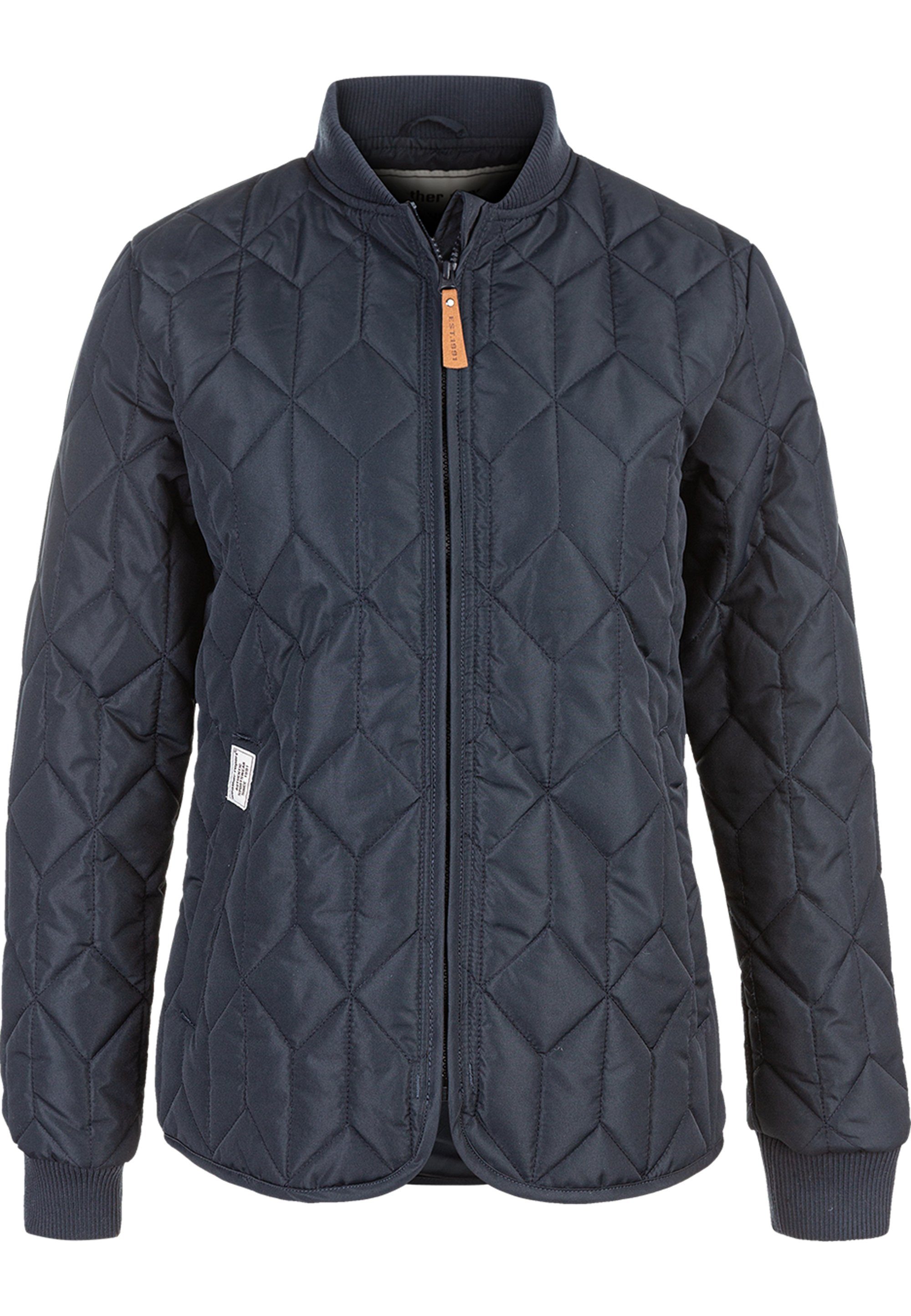 WEATHER REPORT Outdoorjacke Piper mit elastischen Bündchen