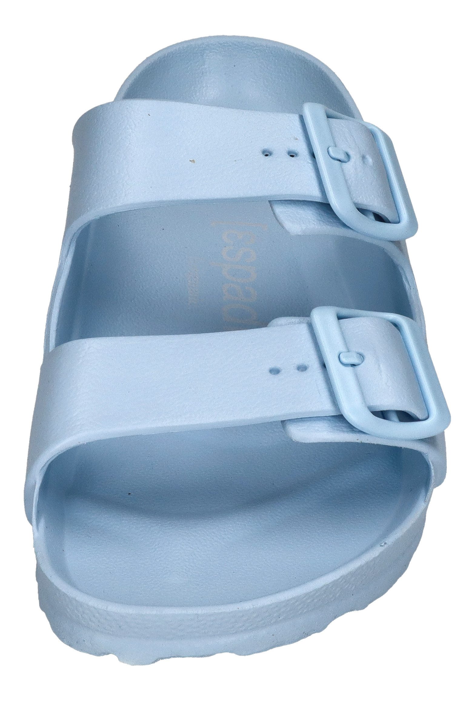 espadrij l´originale AMI POOL Pantolette bleu clair