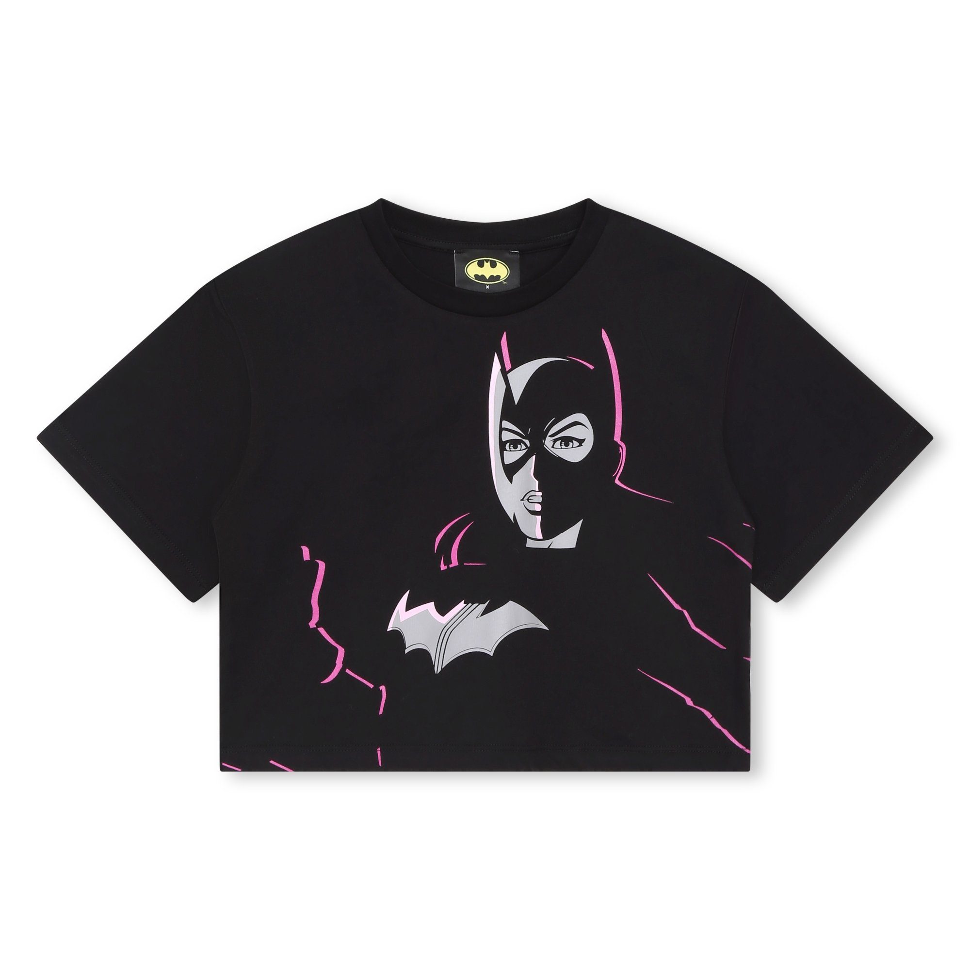 DKNY Batgirl Kids DKNY Print-Shirt T-Shirt