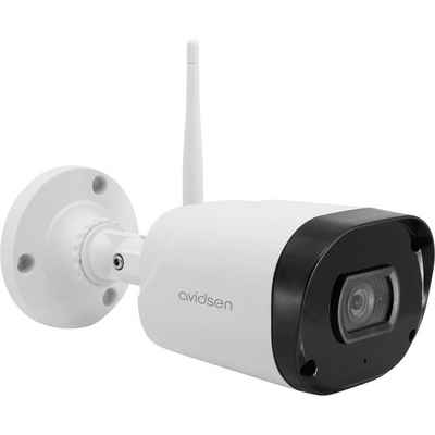 Avidsen Avidsen HOMECAM Outdoor 127052 WLAN IP Überwachungskamera 1920 x 108 Überwachungskamera (Außenbereich, 127052 (HOMECAM Outdoor)