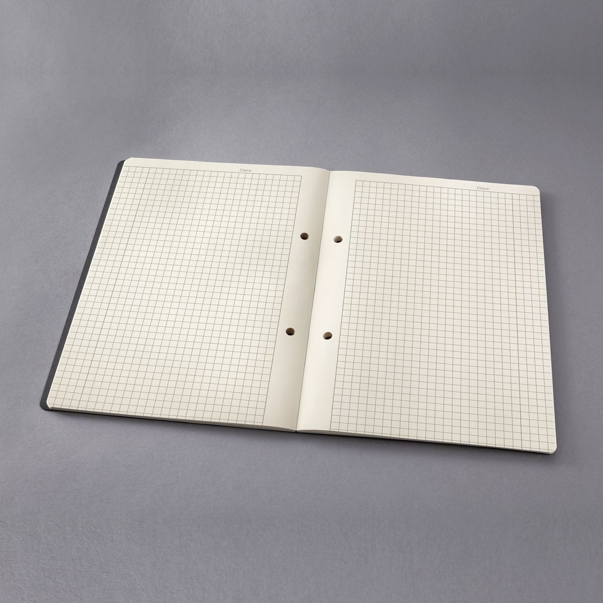 Thumbnail - Sigel Notizbuch Notizblock Conceptum A5 120 Seiten Hardcover kariert 80g black