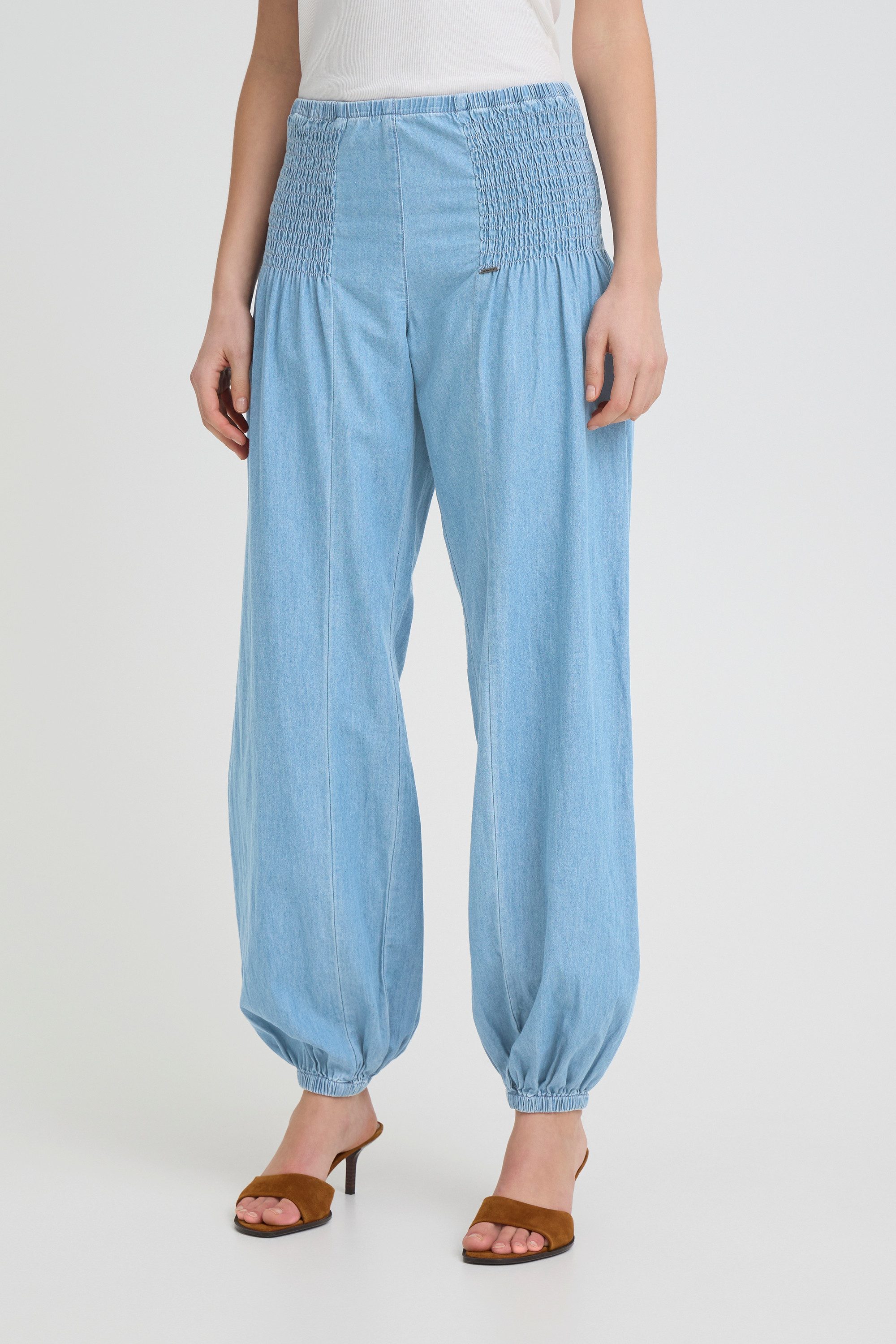 Pulz Jeans Stoffhose Casual Hose PZJILL