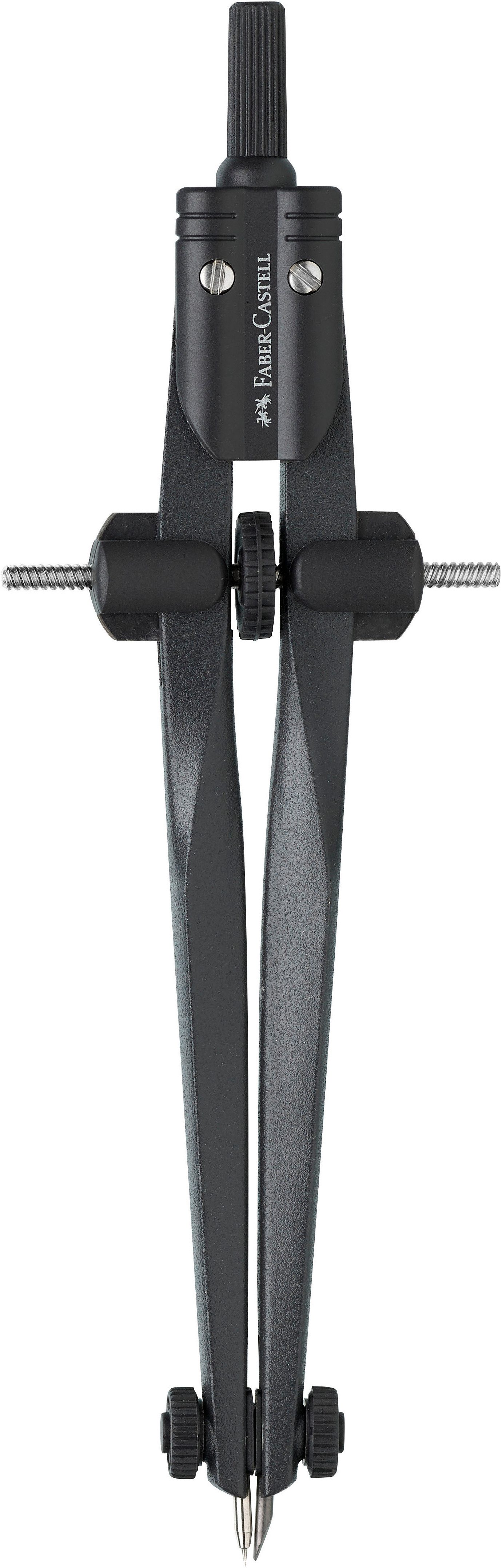 Faber-Castell Zirkel Schnellverstellzirkel Stream blackstone