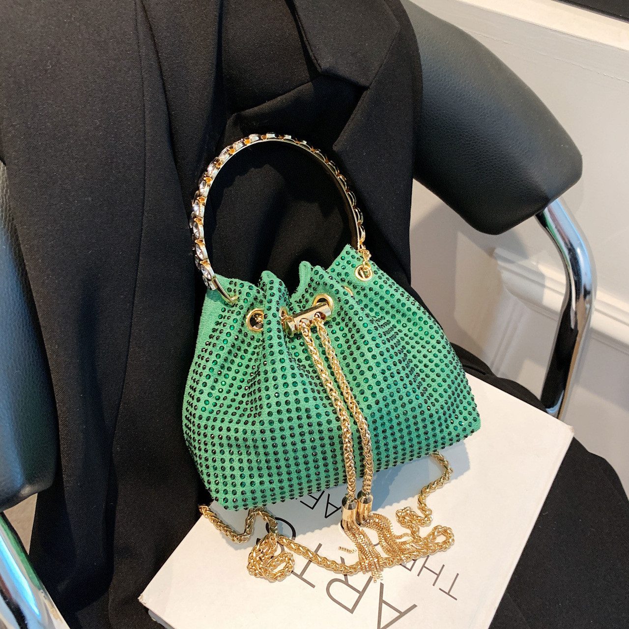 Coonoor Clutch Abendtasche für Damen Handtaschen, günstig online kaufen