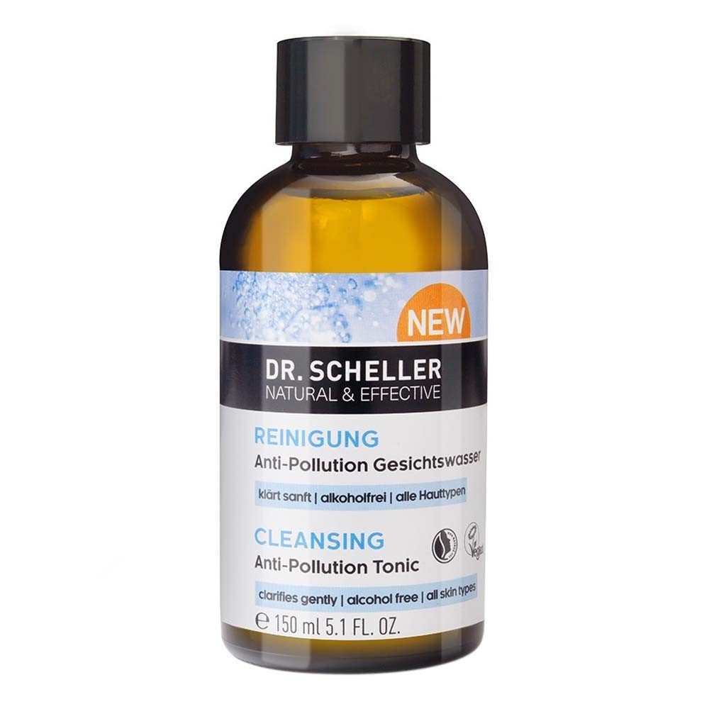 Dr. Scheller Gesichtswasser Anti-Pollution - Gesichtswasser 150ml