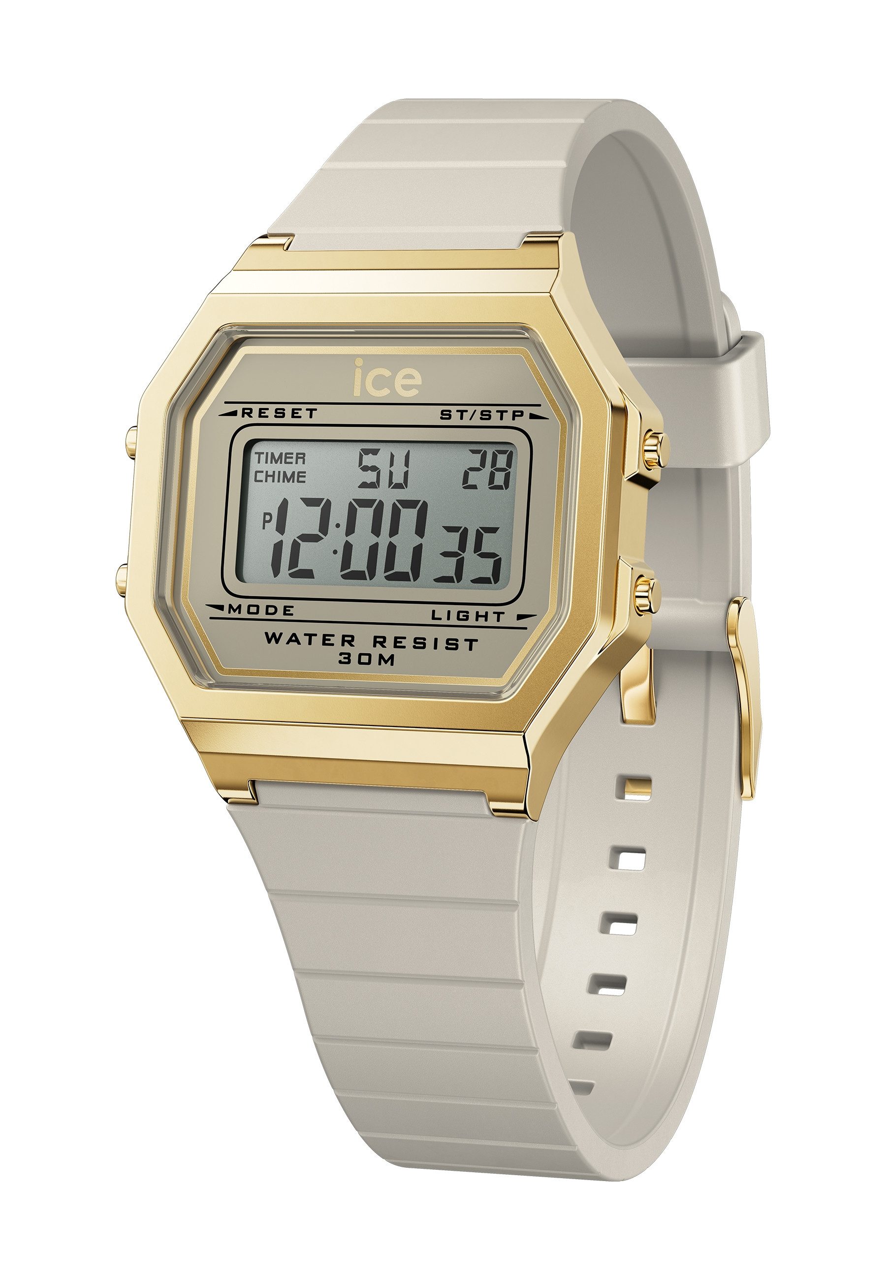 ice-watch Digitaluhr Ice Digit Retro Wind Small